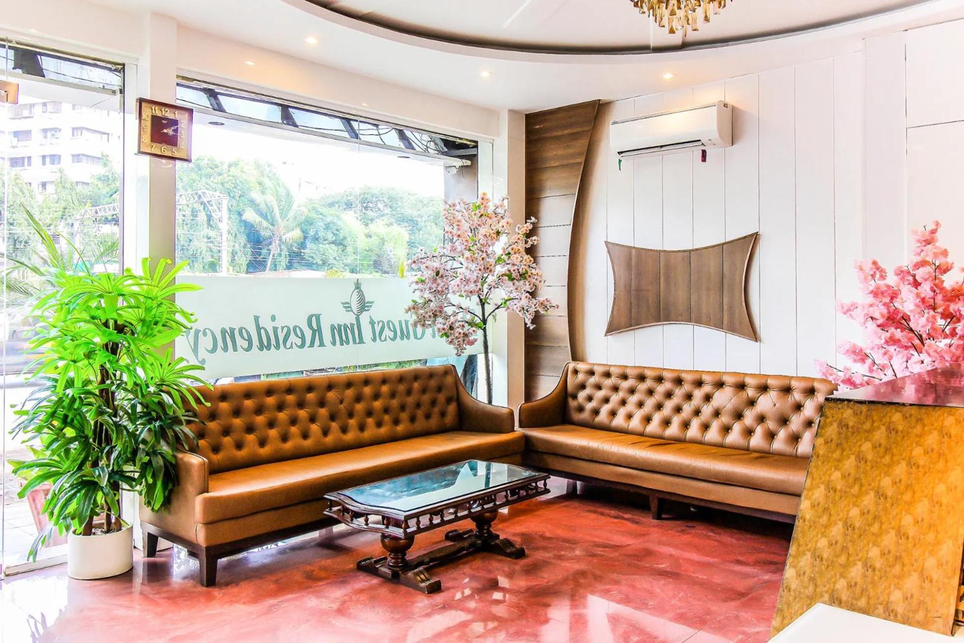 Guestinn Residency Hotel Bombaim