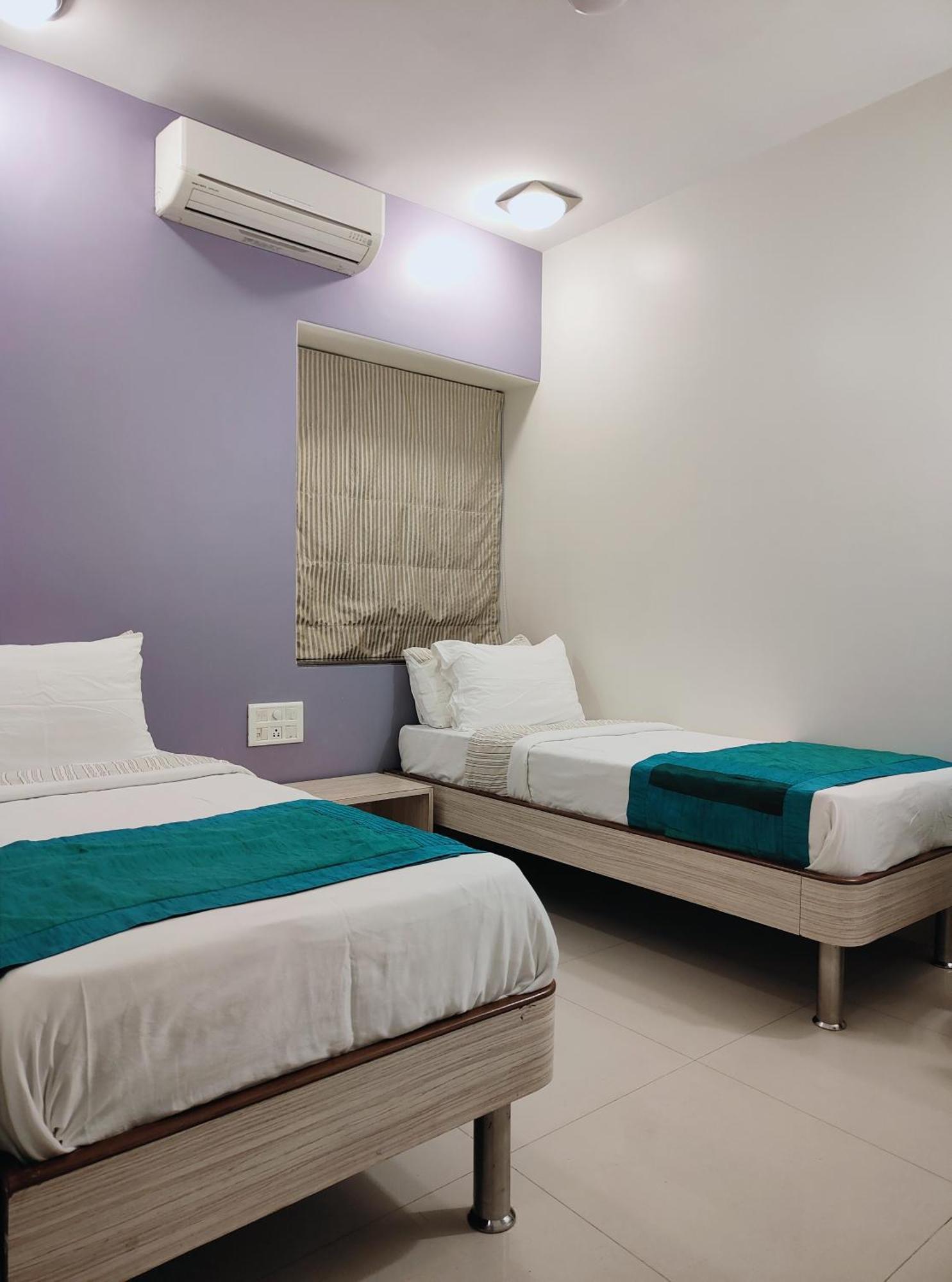 Apollo Guest house Mumbai