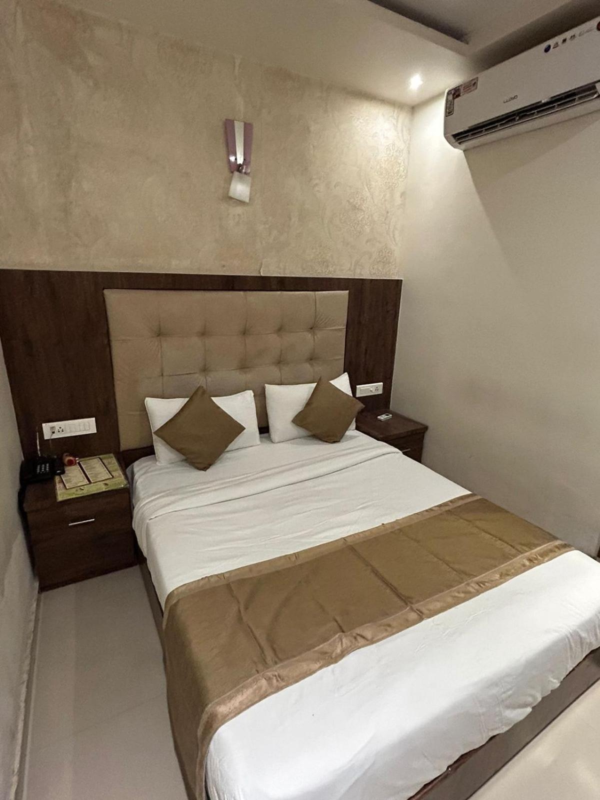 Hotel Bkc Mannat Mumbai