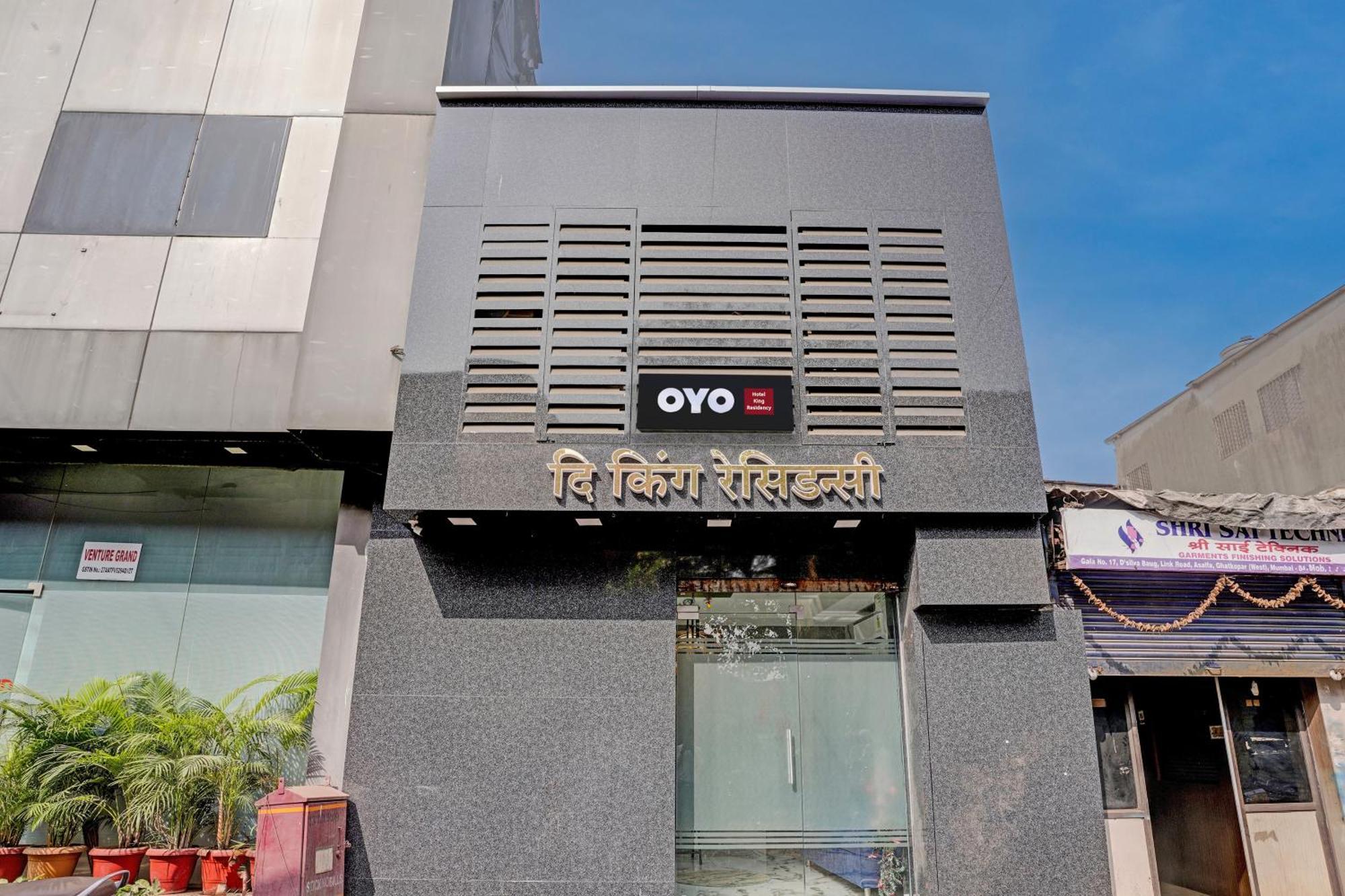 Oyo 8212 Flagship King Residency