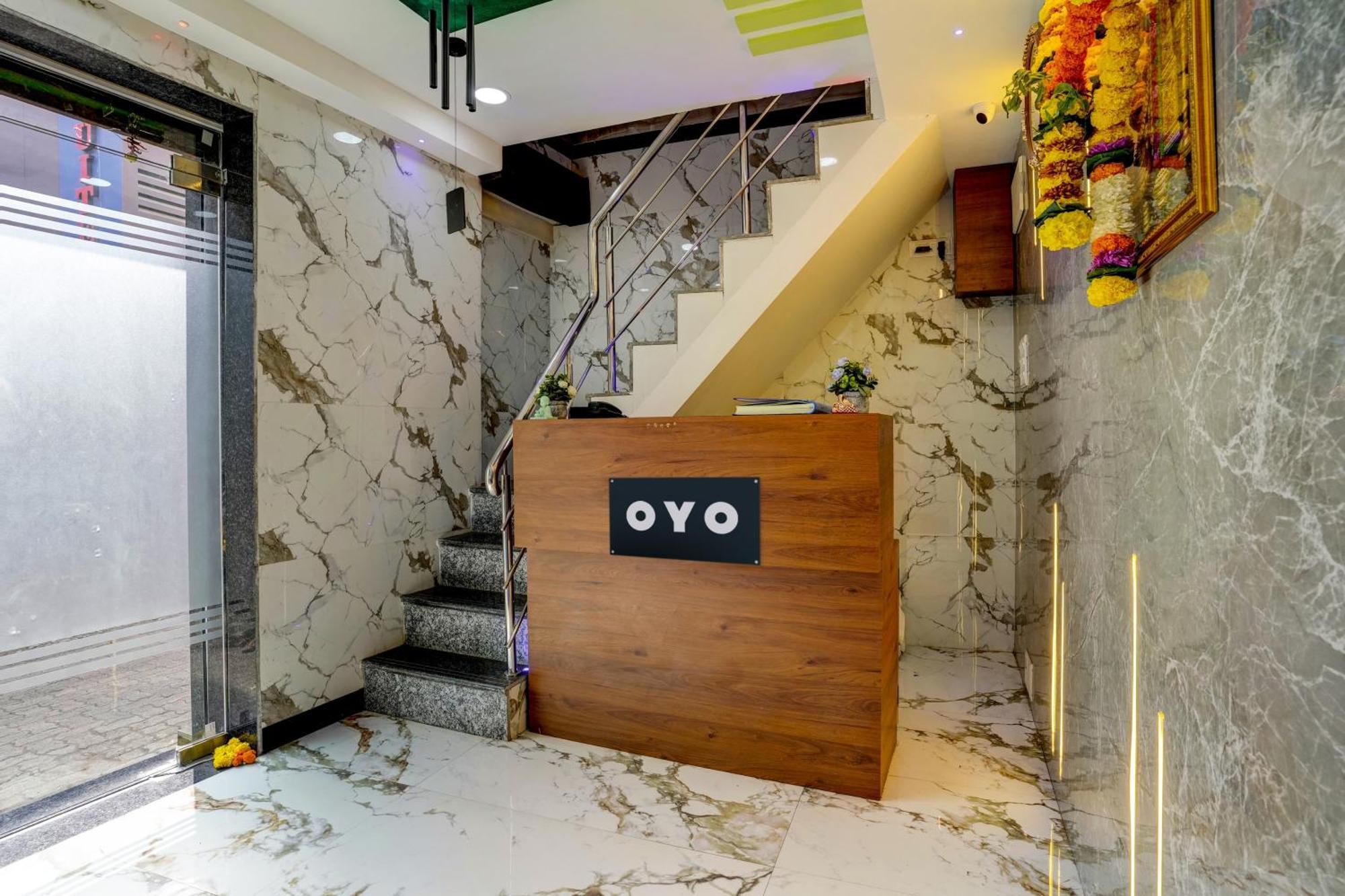 Hotel Oyo 8212 Flagship King Residency 3*