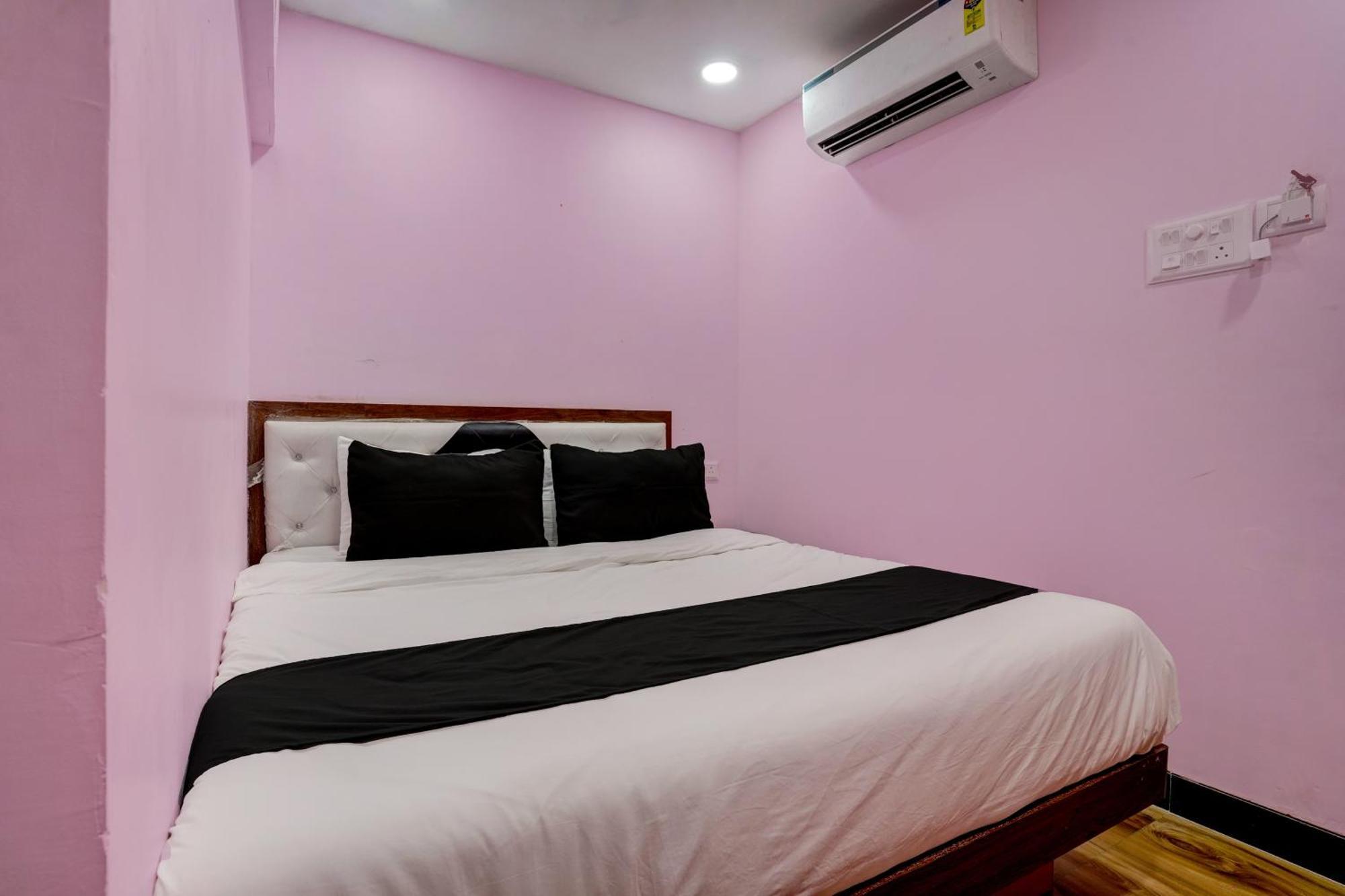 Hotel Oyo 8212 Flagship King Residency Mumbai