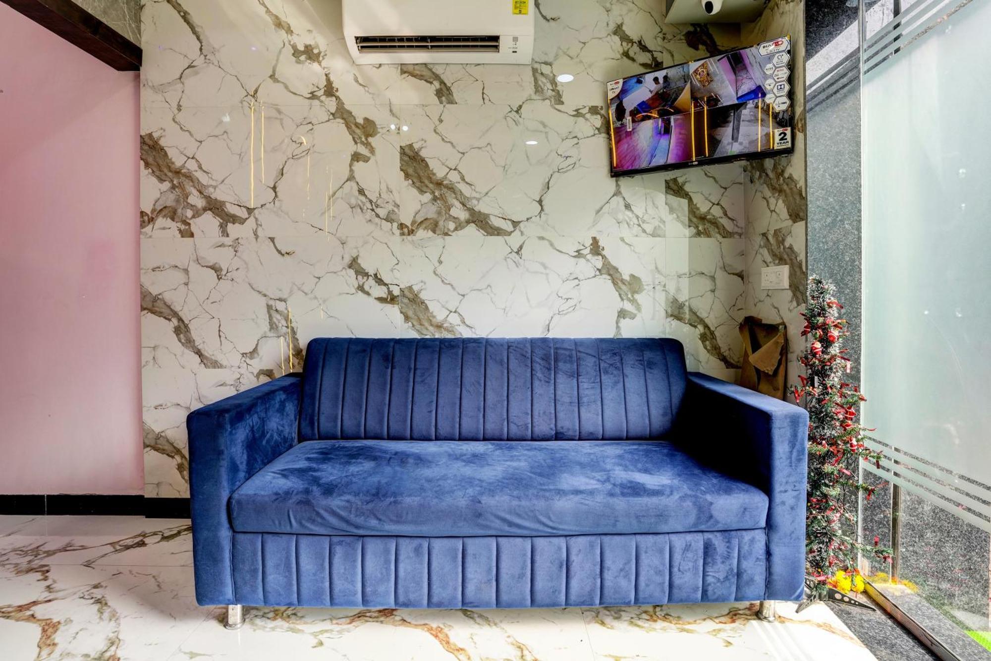 Hotel Oyo 8212 Flagship King Residency