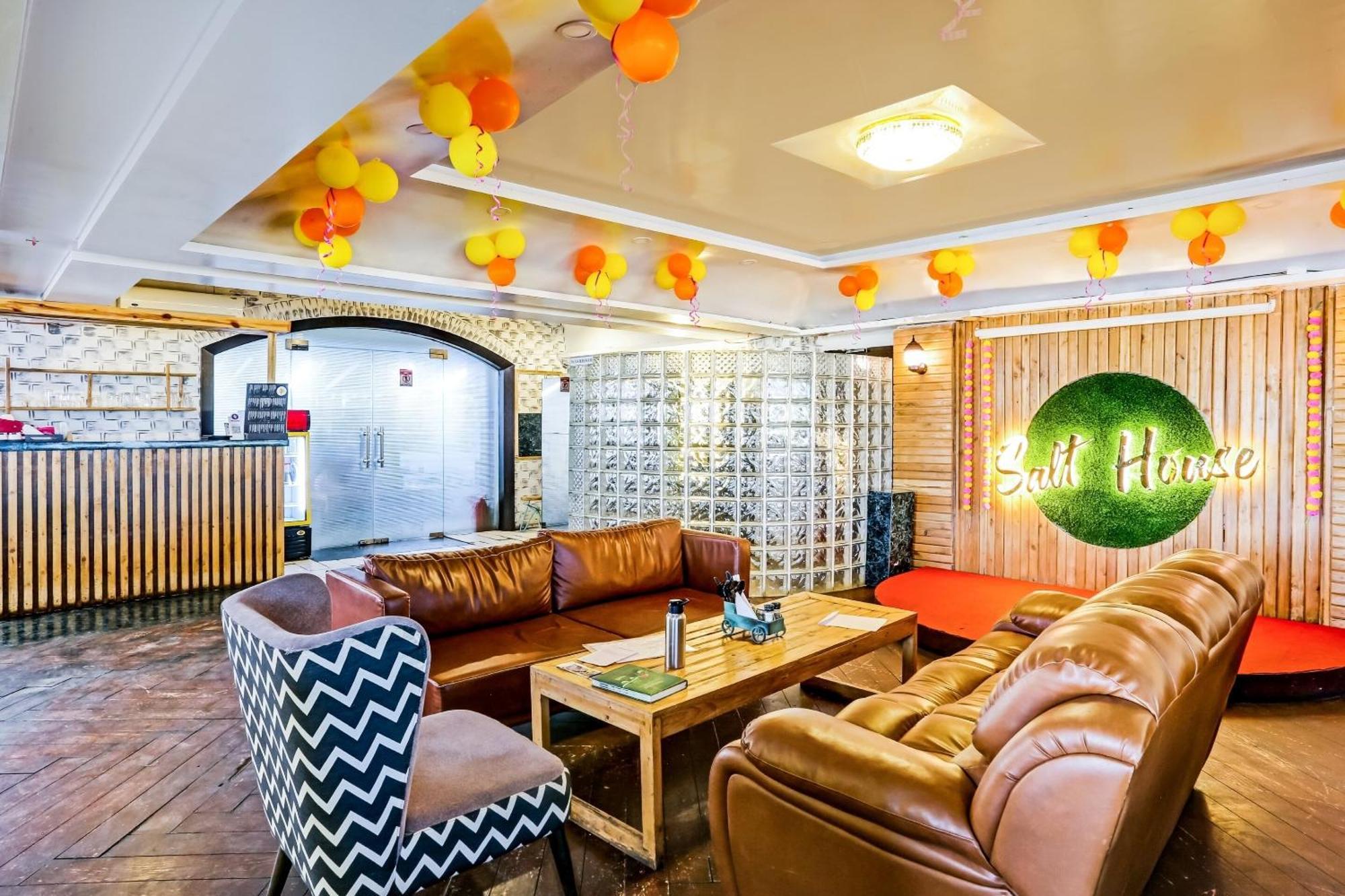Hotel Oyo Salt House Mumbai