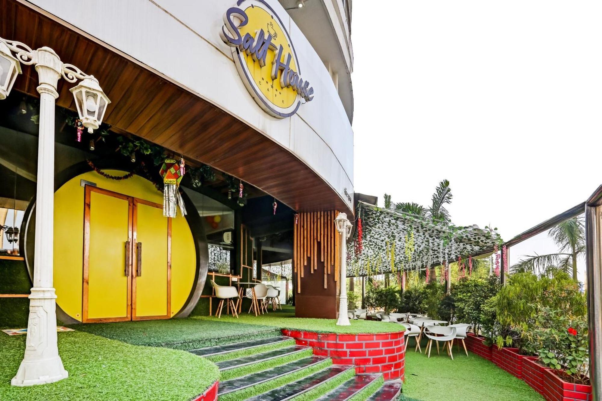 Oyo Salt House