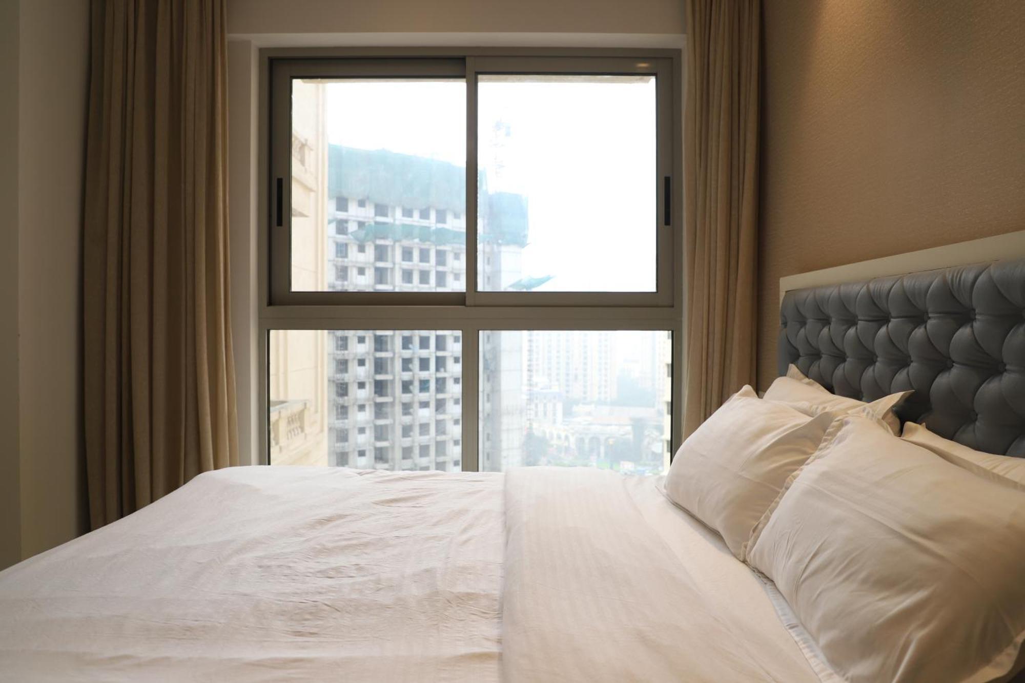 Zenia Luxury Suites And Serviced * Mumbai