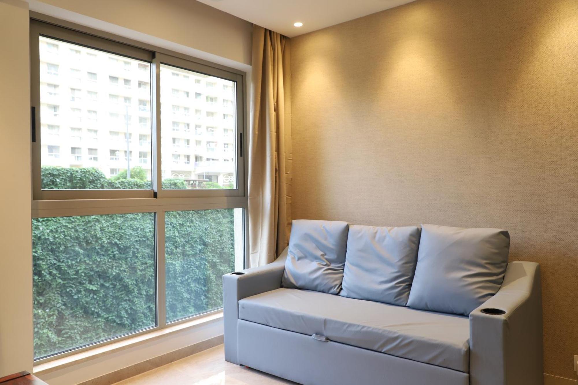 Zenia Luxury Suites And Serviced