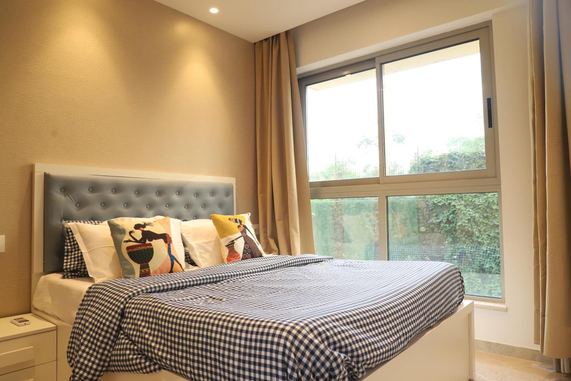 Zenia Luxury Suites And Serviced * Mumbai