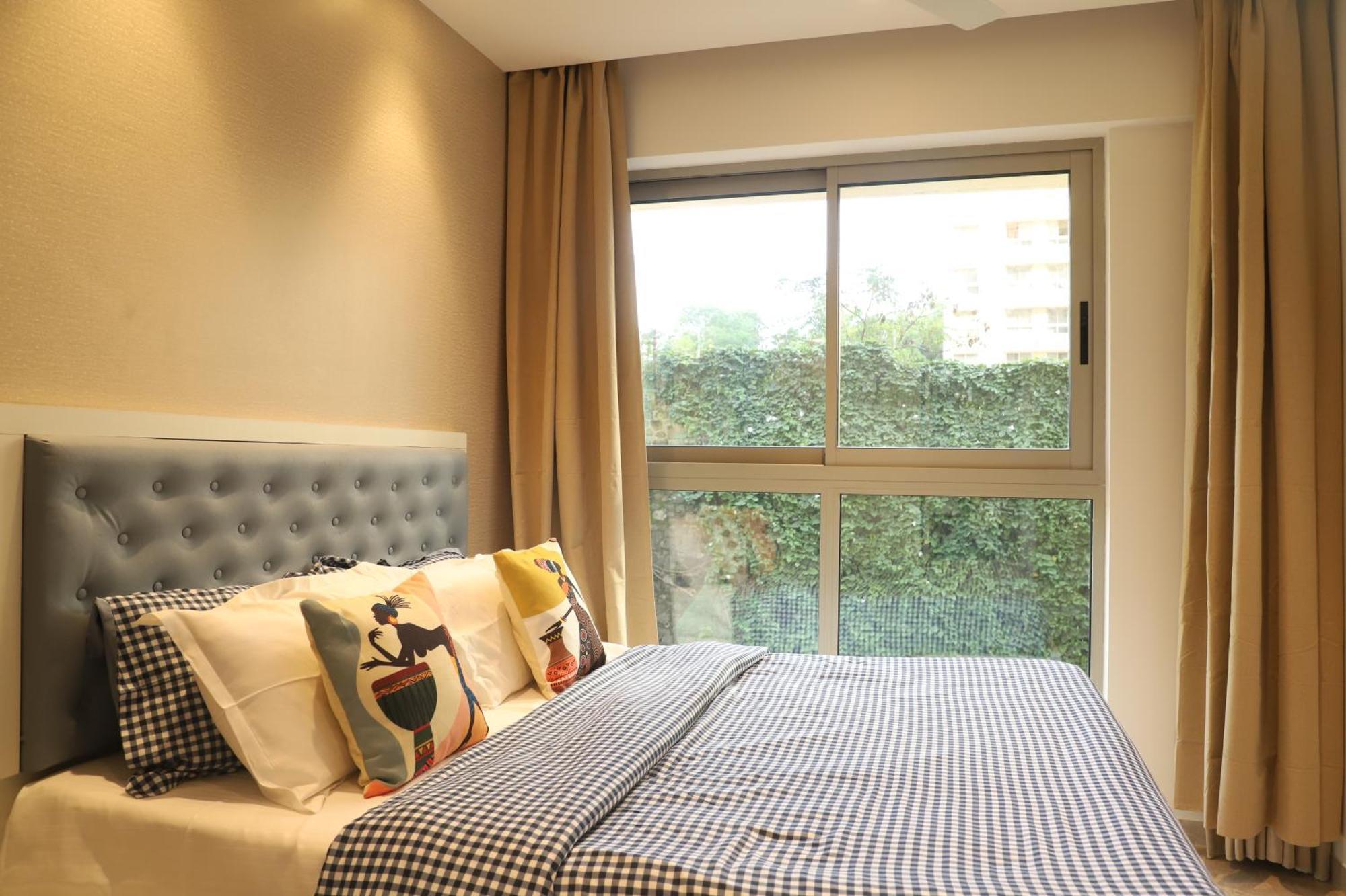 Zenia Luxury Suites And Serviced