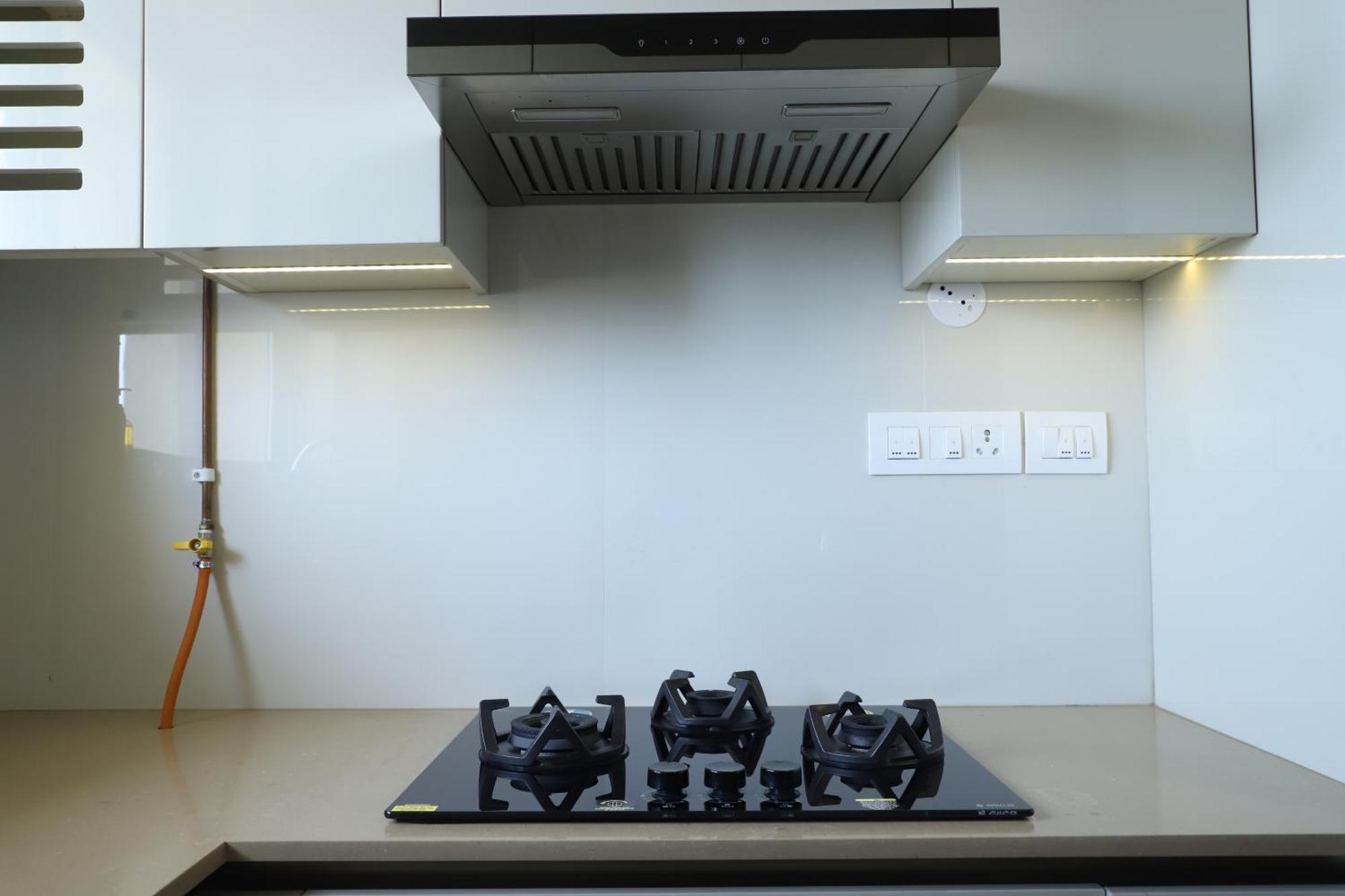 Zenia Luxury Suites And Serviced Aparthotel