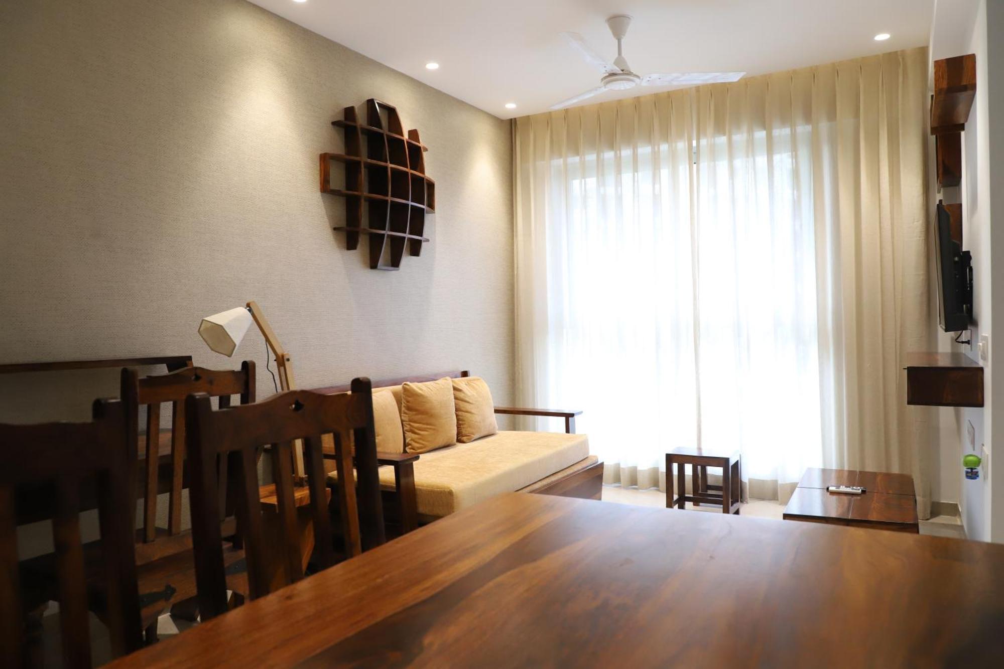 Zenia Luxury Suites And Serviced *