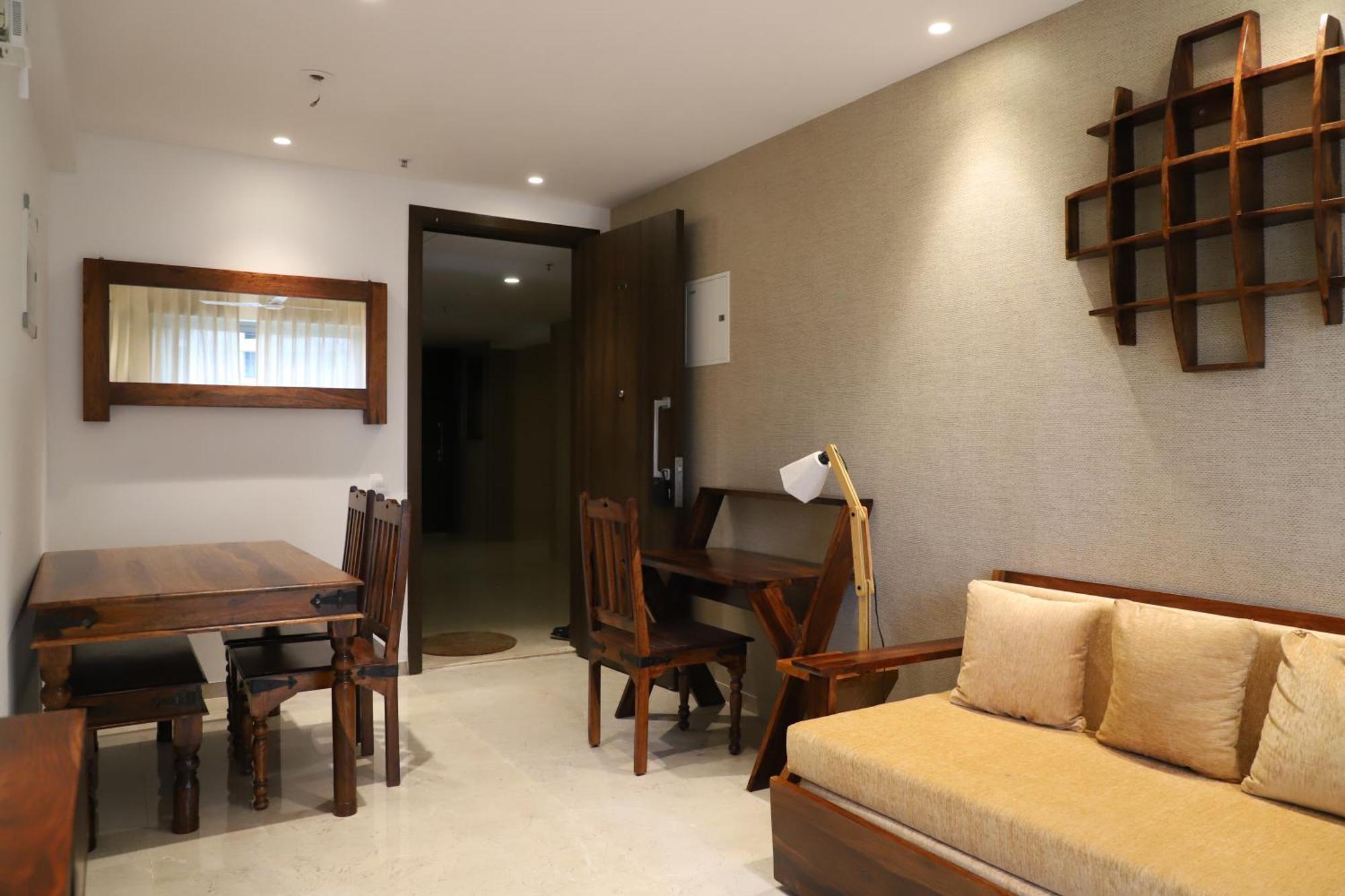 Zenia Luxury Suites And Serviced Aparthotel *