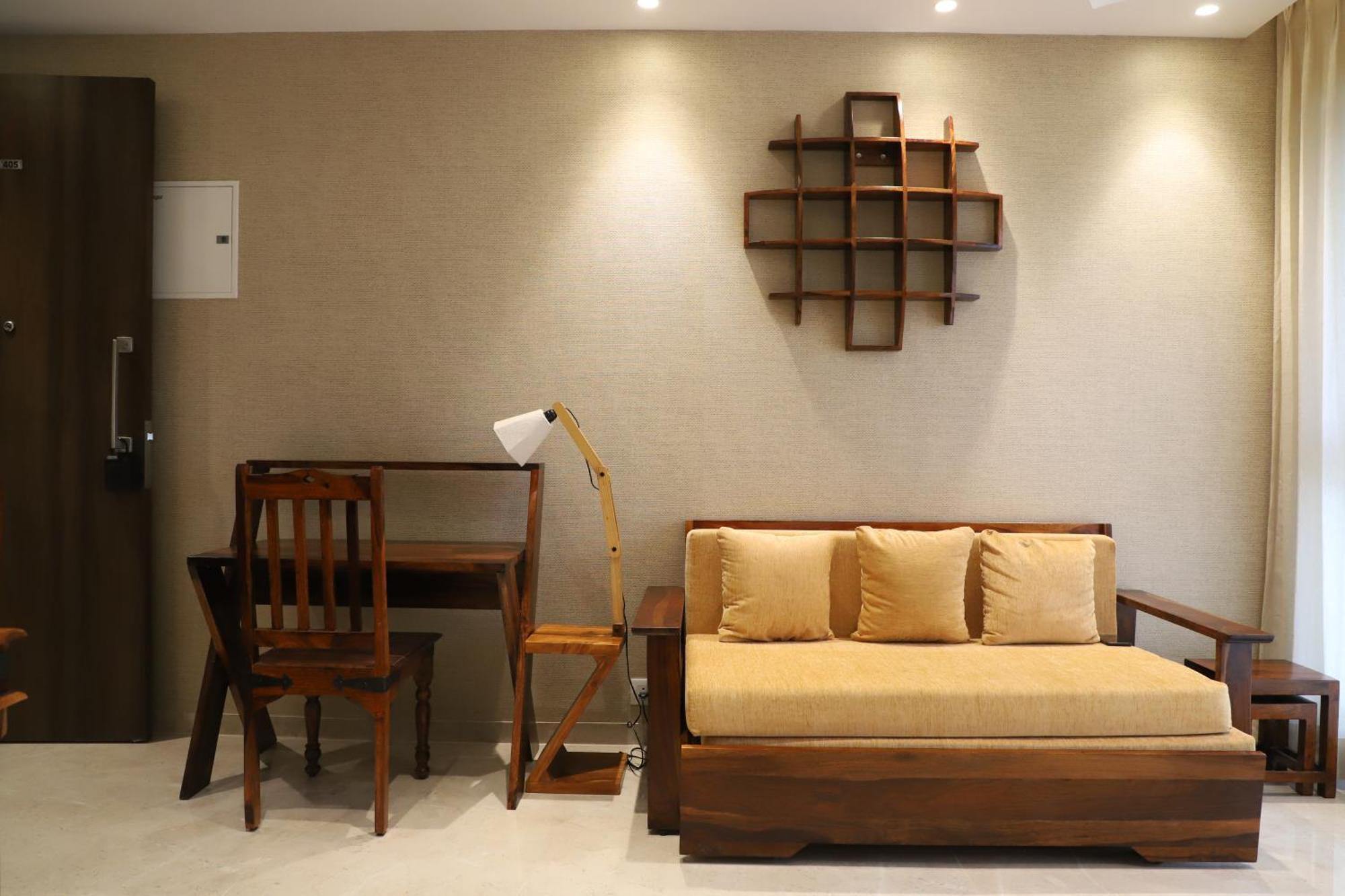 Zenia Luxury Suites And Serviced Mumbai