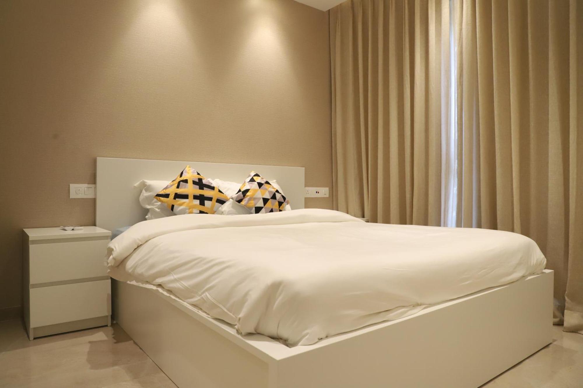 Aparthotel Zenia Luxury Suites And Serviced Mumbai