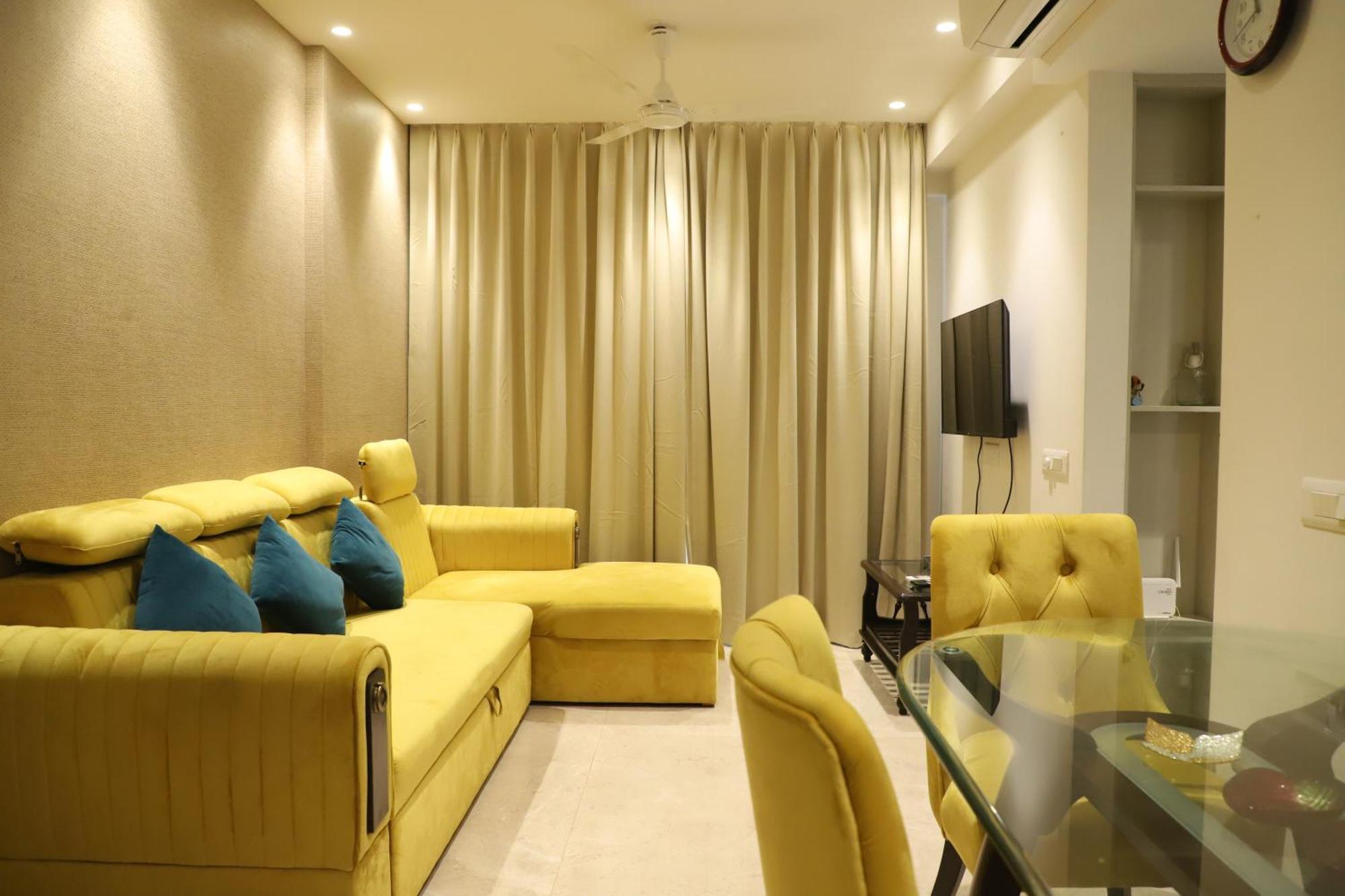 Zenia Luxury Suites And Serviced Aparthotel *