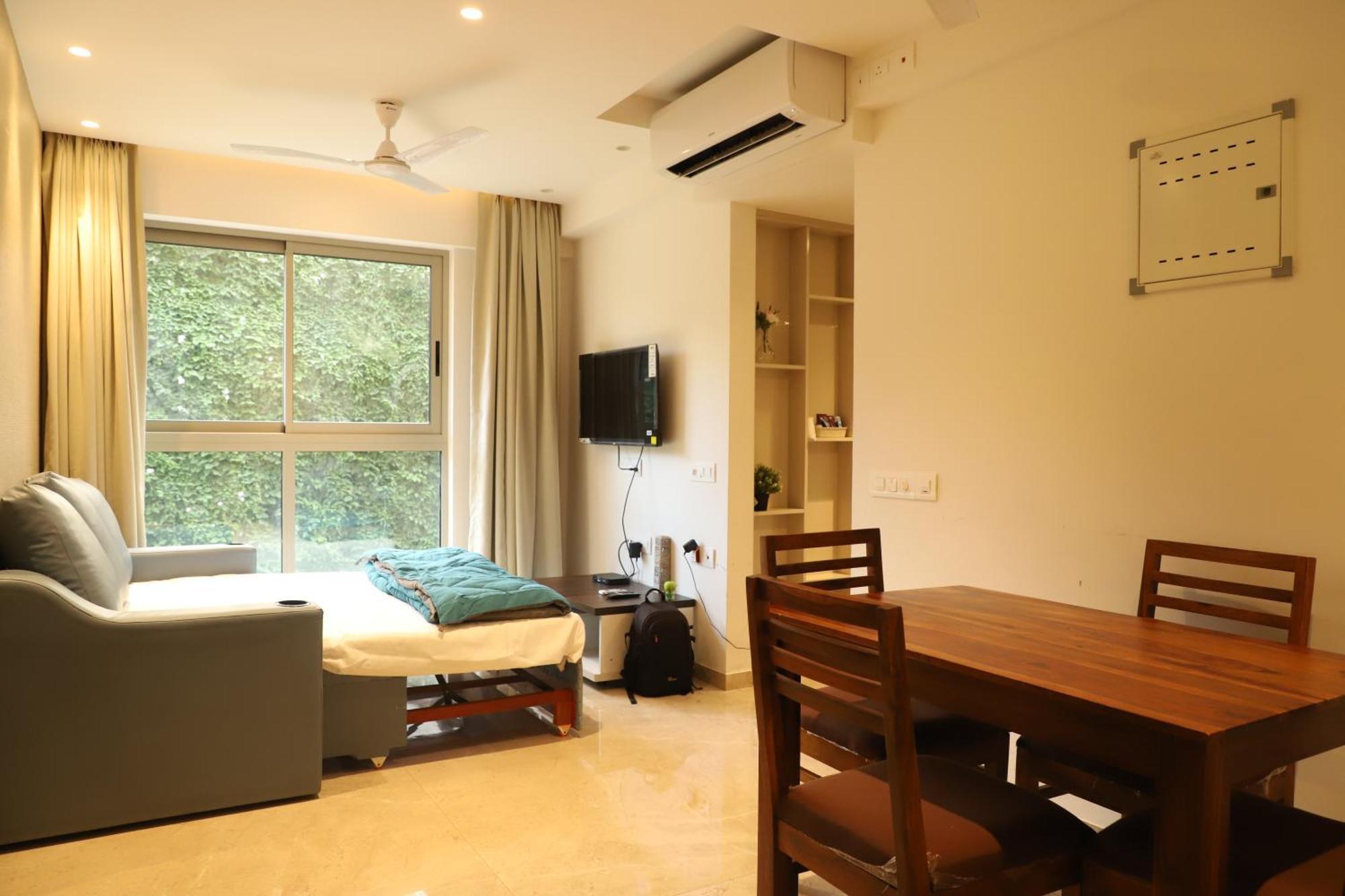 Zenia Luxury Suites And Serviced *