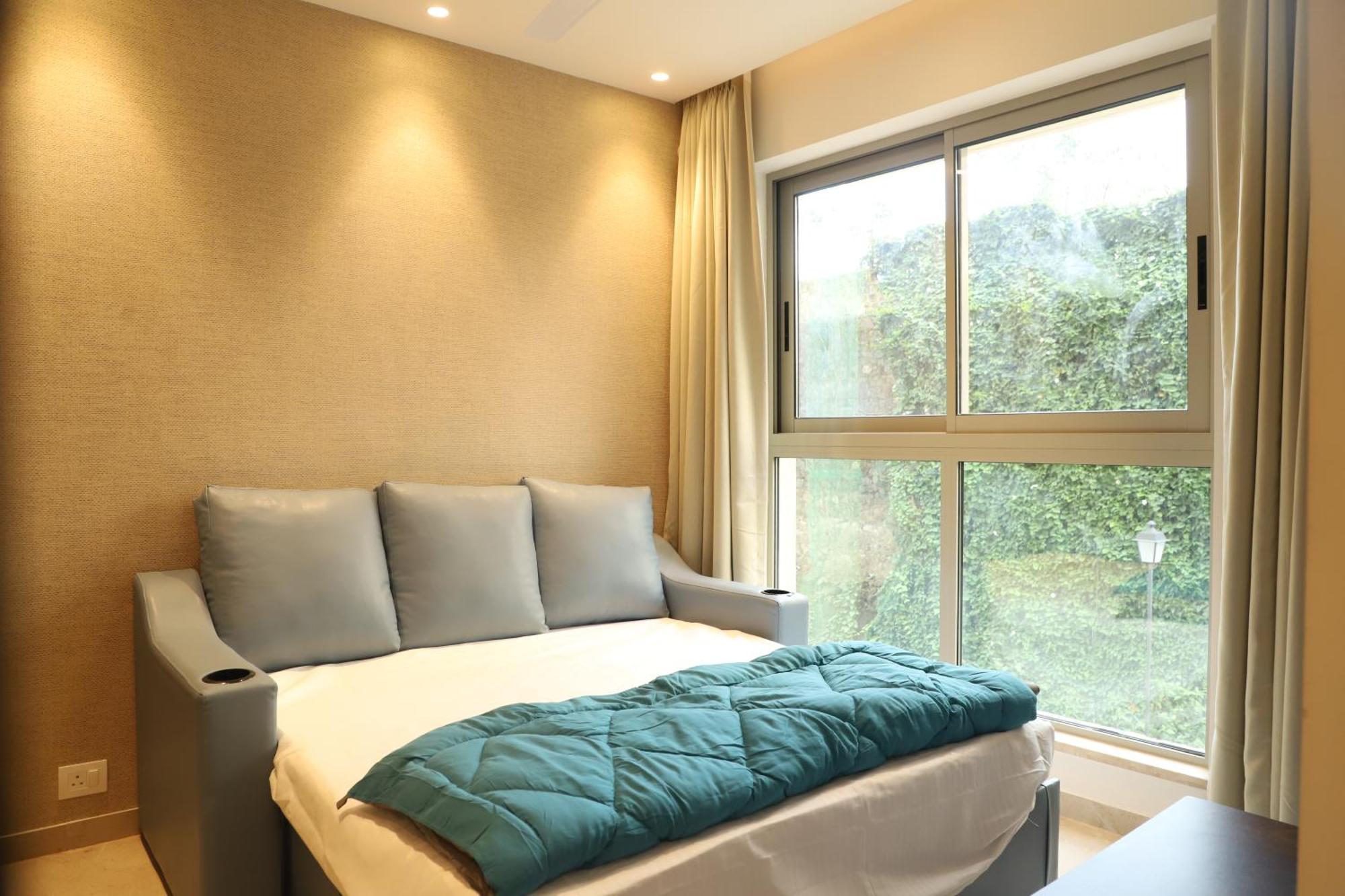 Zenia Luxury Suites And Serviced Aparthotel *