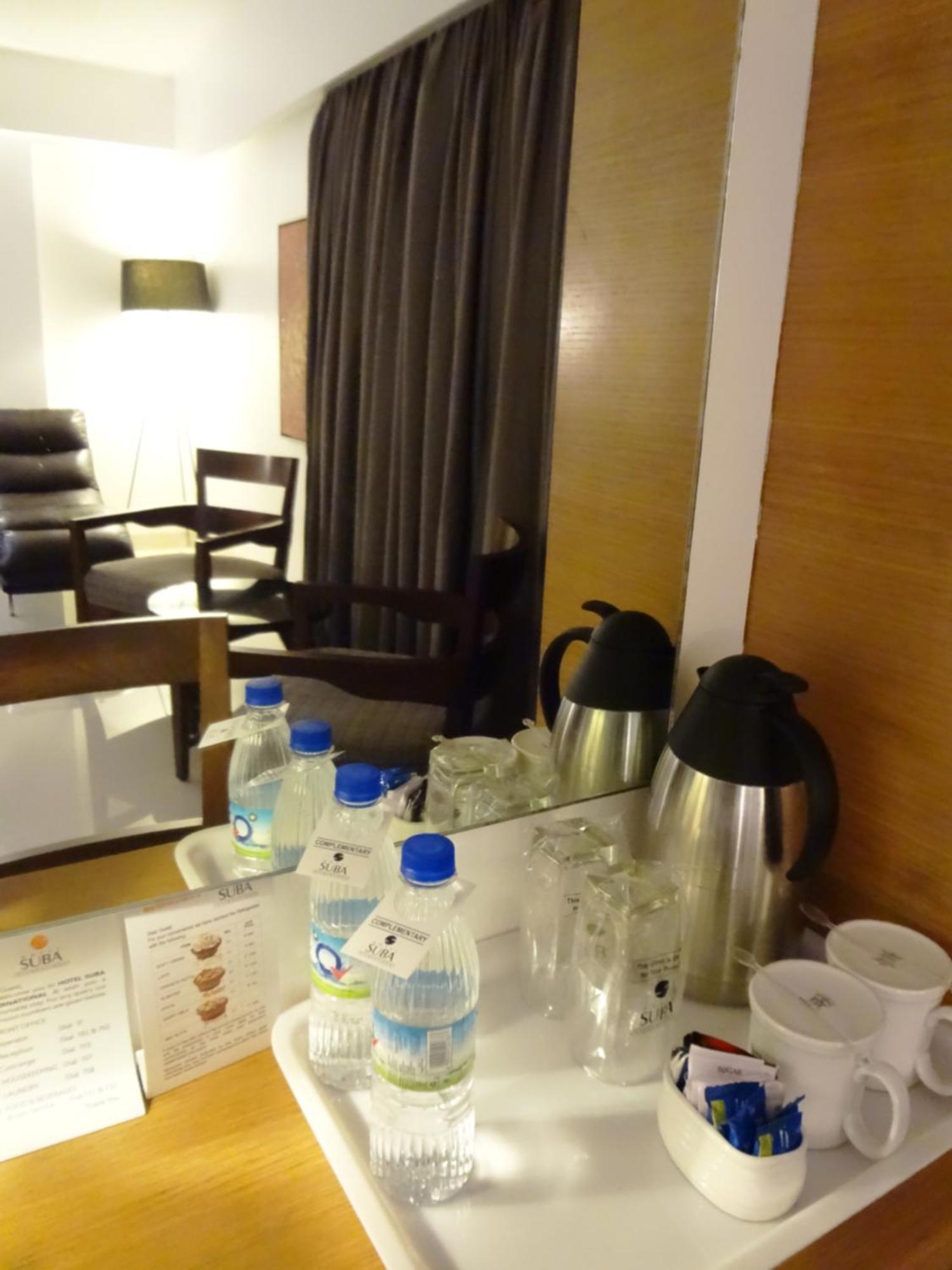 Suba International Sahar Road 4*