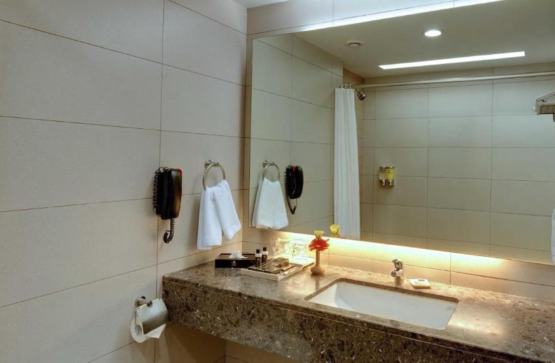 Suba International Sahar Road Hotel Mumbai