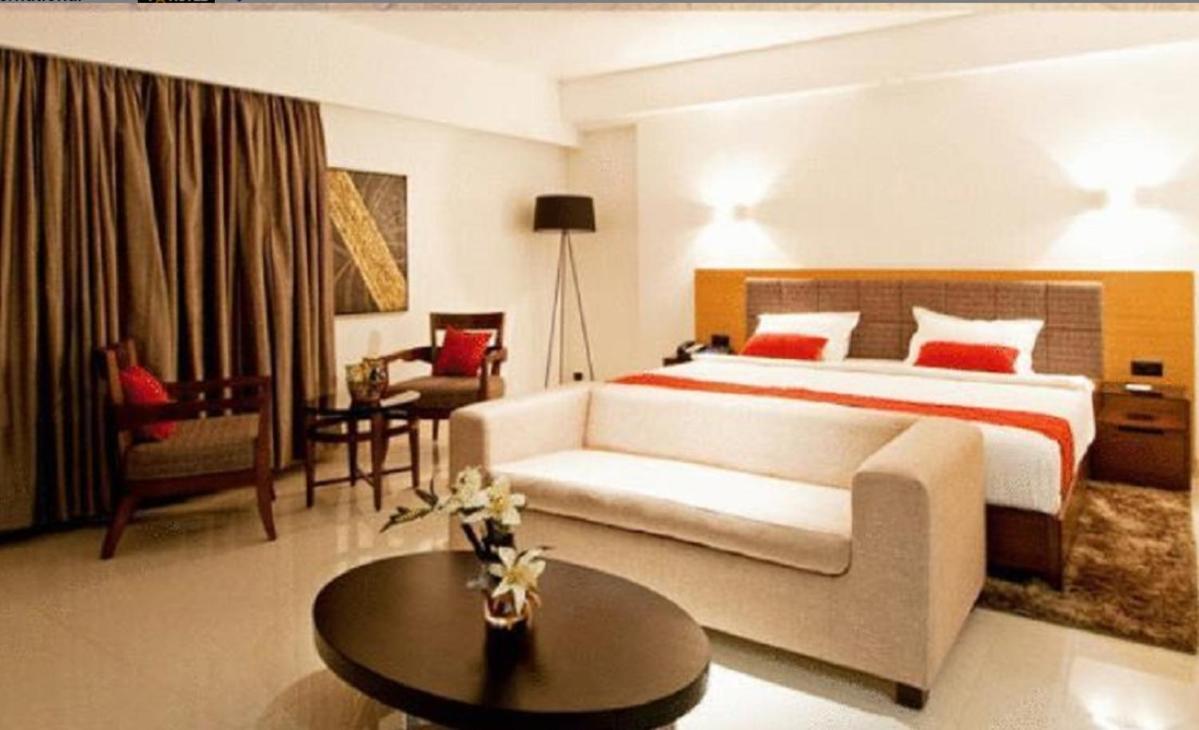 Hotel Suba International Sahar Road 4*