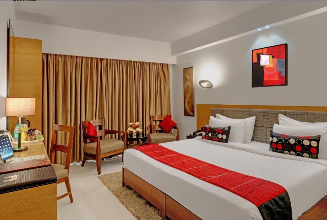 Suba International Sahar Road 4*
