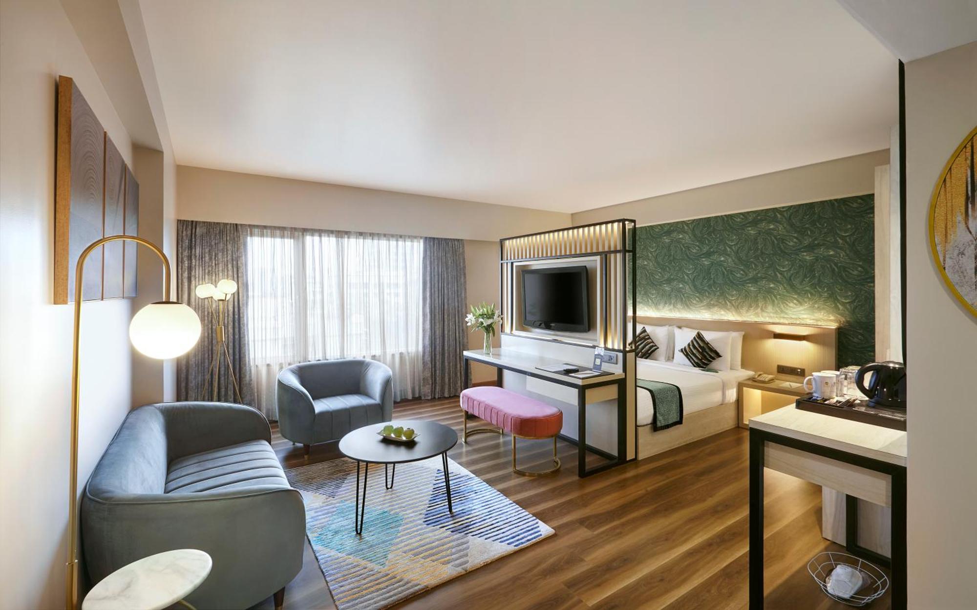 Suba International Sahar Road Hotel