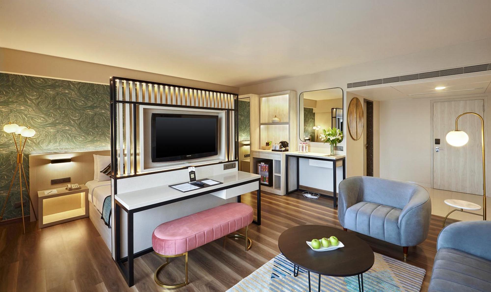 Suba International Sahar Road 4* Mumbai