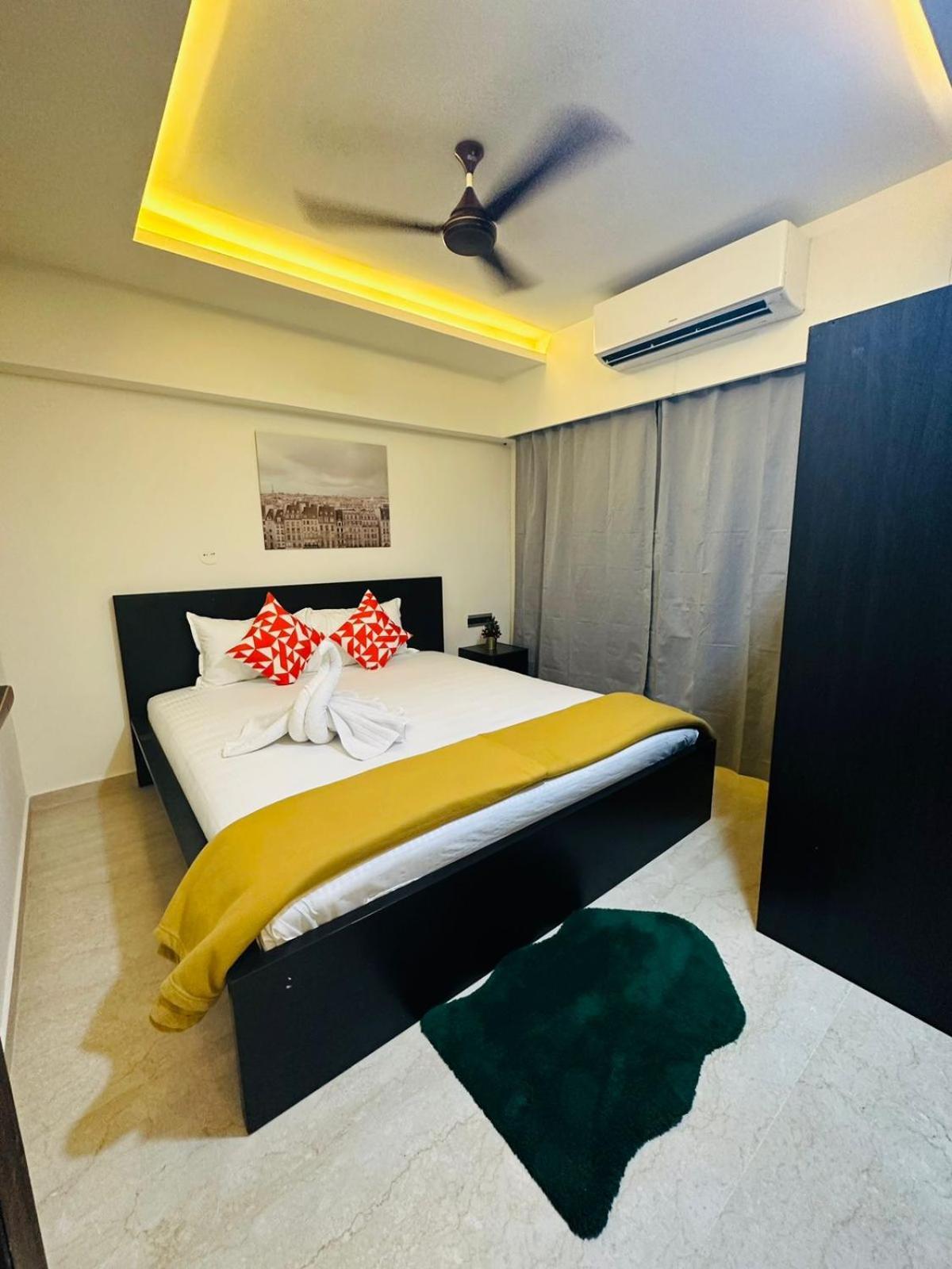 1.5br Service In Bkc By Florastays * Mumbai