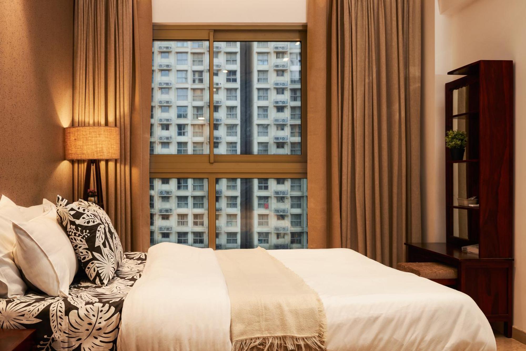 Zenia Luxury Suites And Serviced Aparthotel