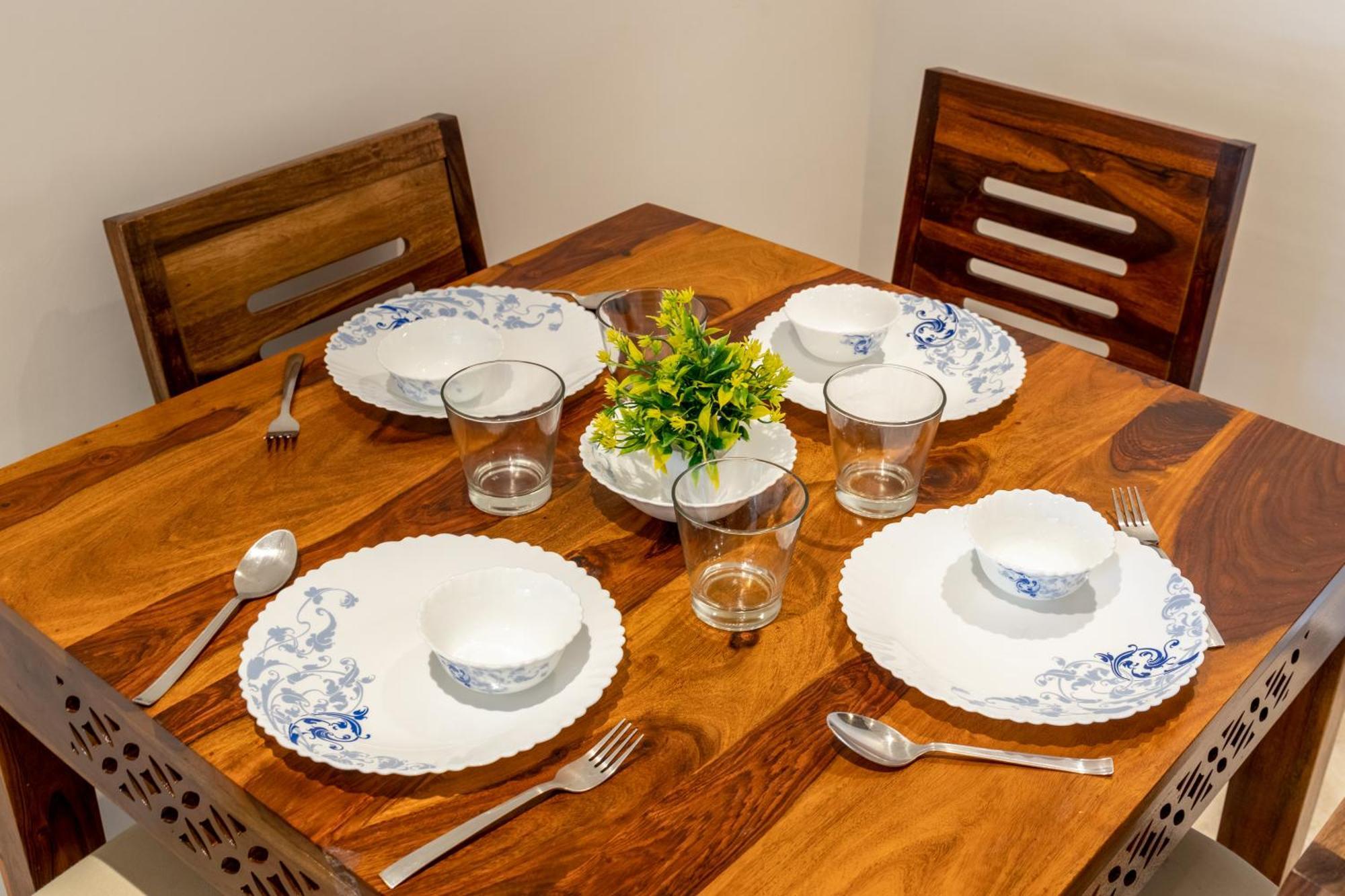 Zenia Luxury Suites And Serviced