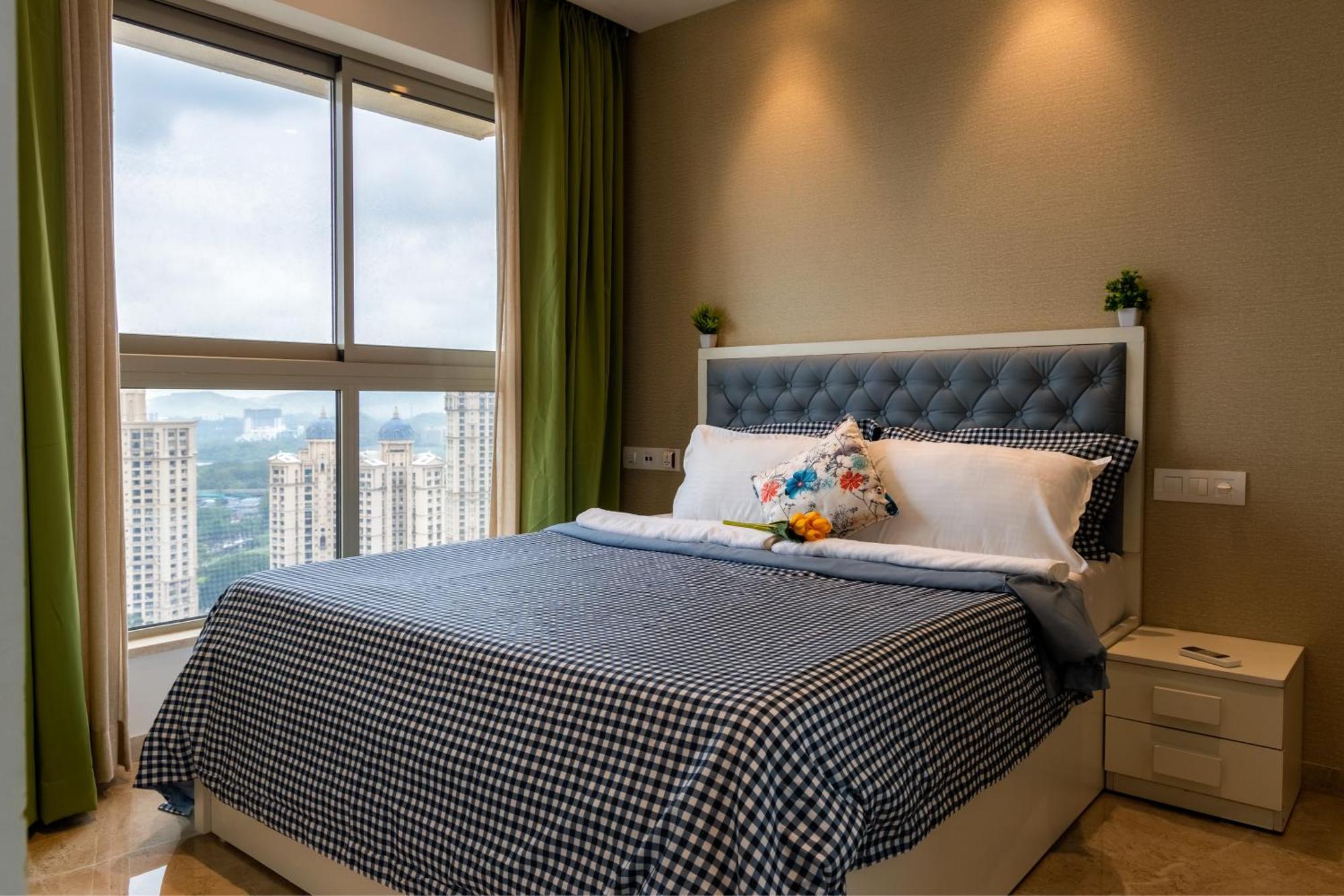 Zenia Luxury Suites And Serviced Aparthotel *