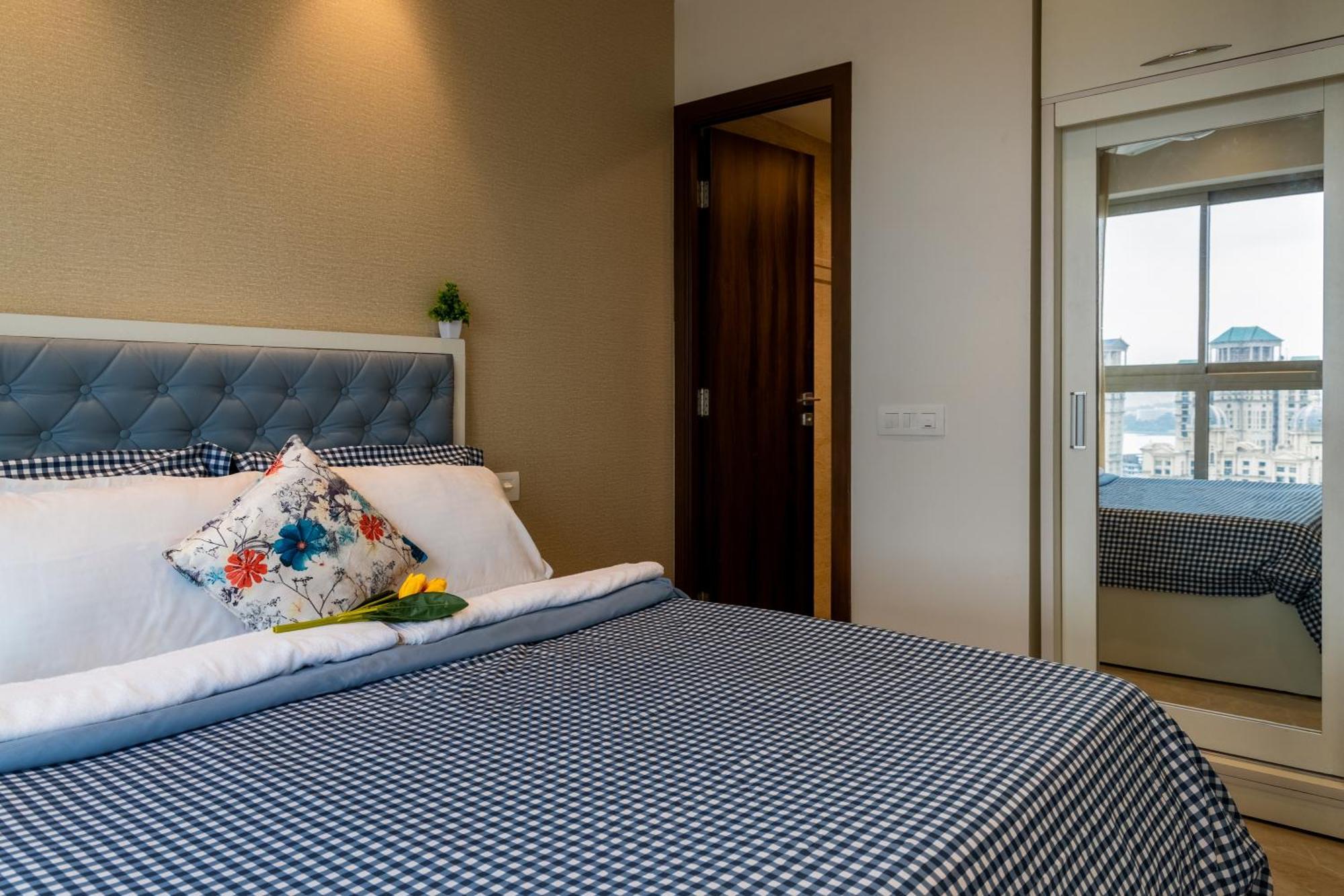 Zenia Luxury Suites And Serviced Aparthotel