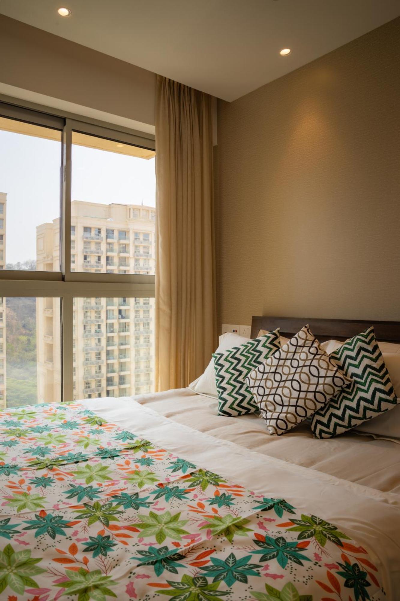 Zenia Luxury Suites And Serviced Aparthotel