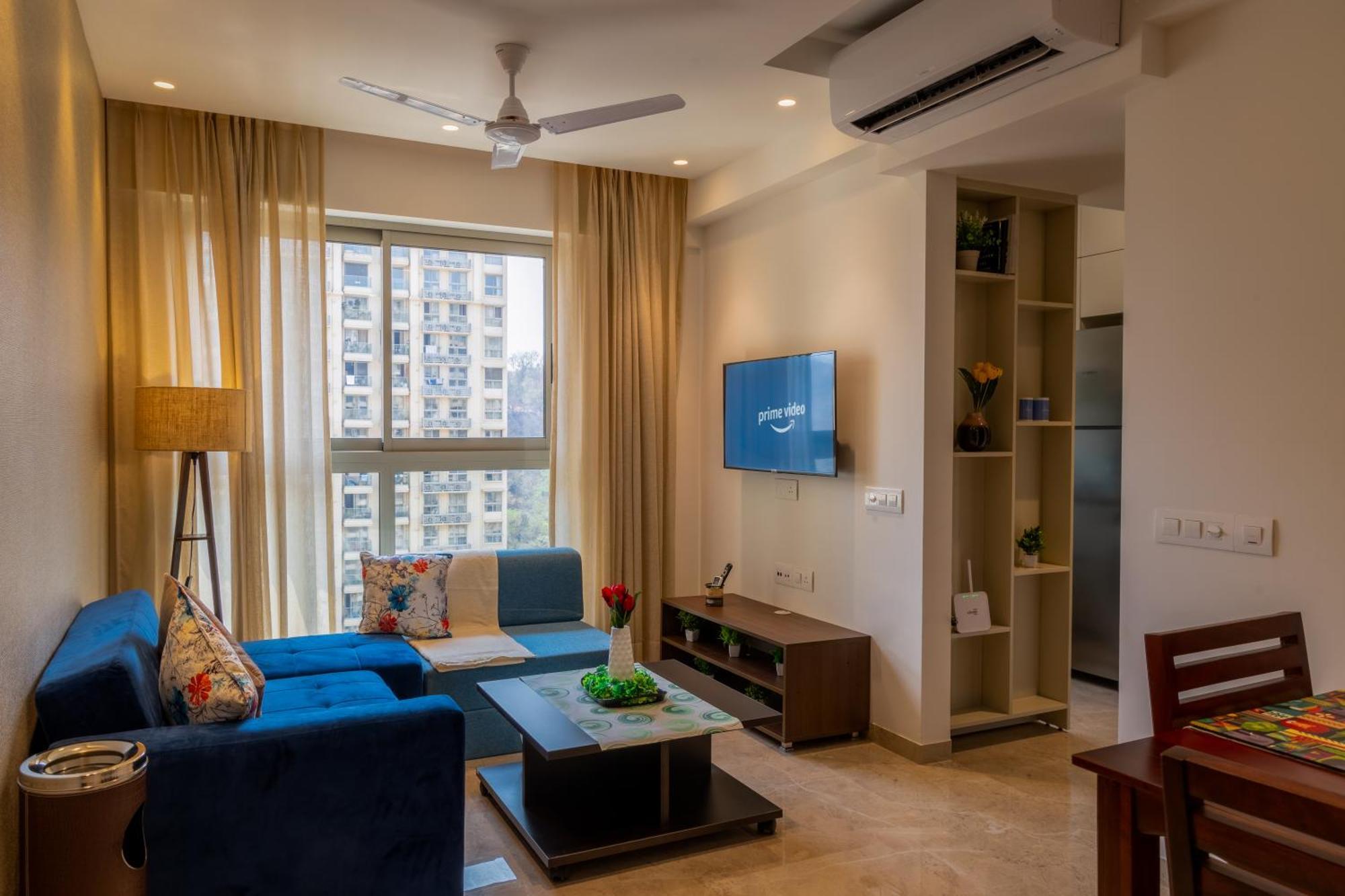 Zenia Luxury Suites And Serviced Aparthotel *