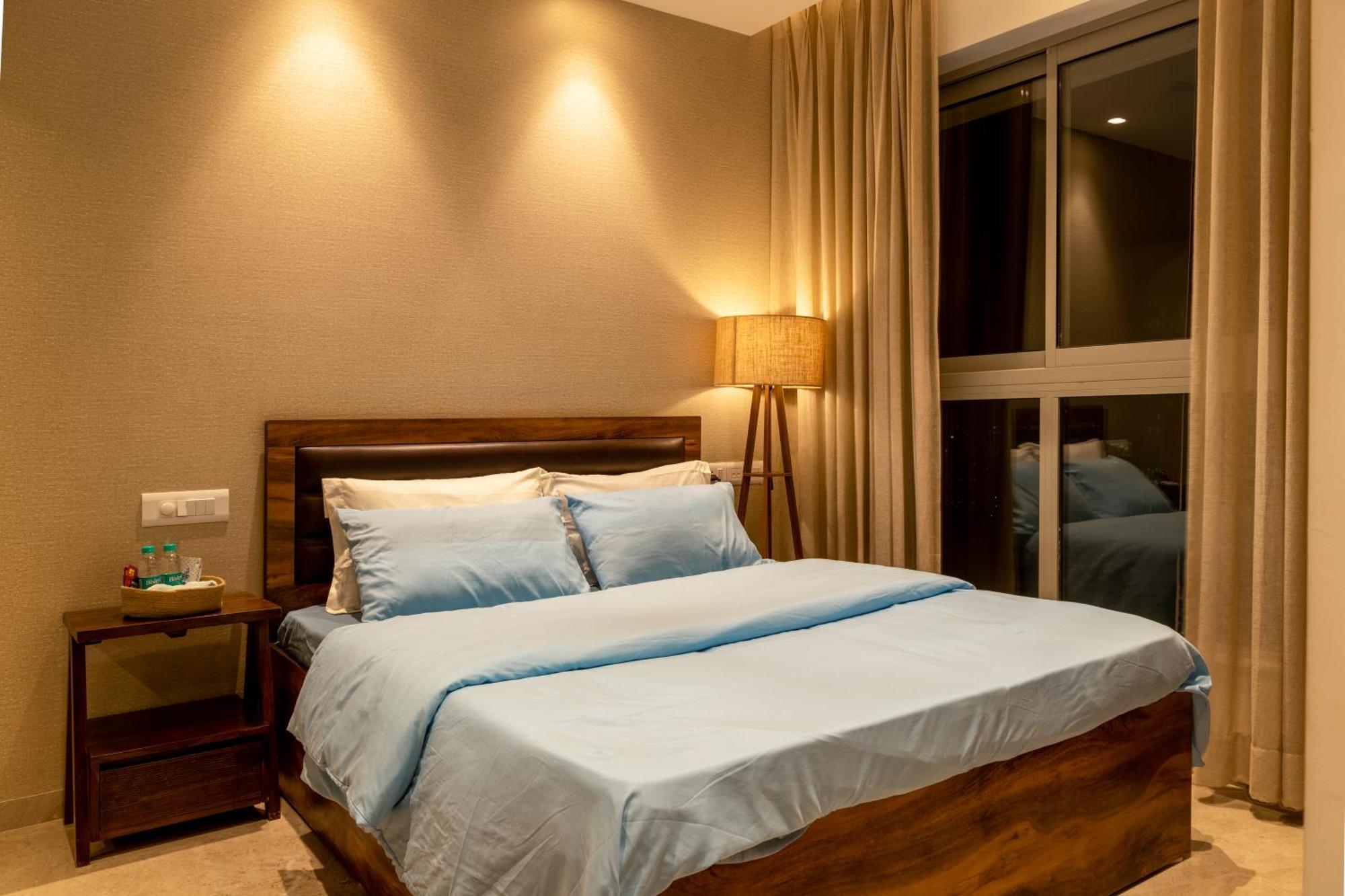 Zenia Luxury Suites And Serviced