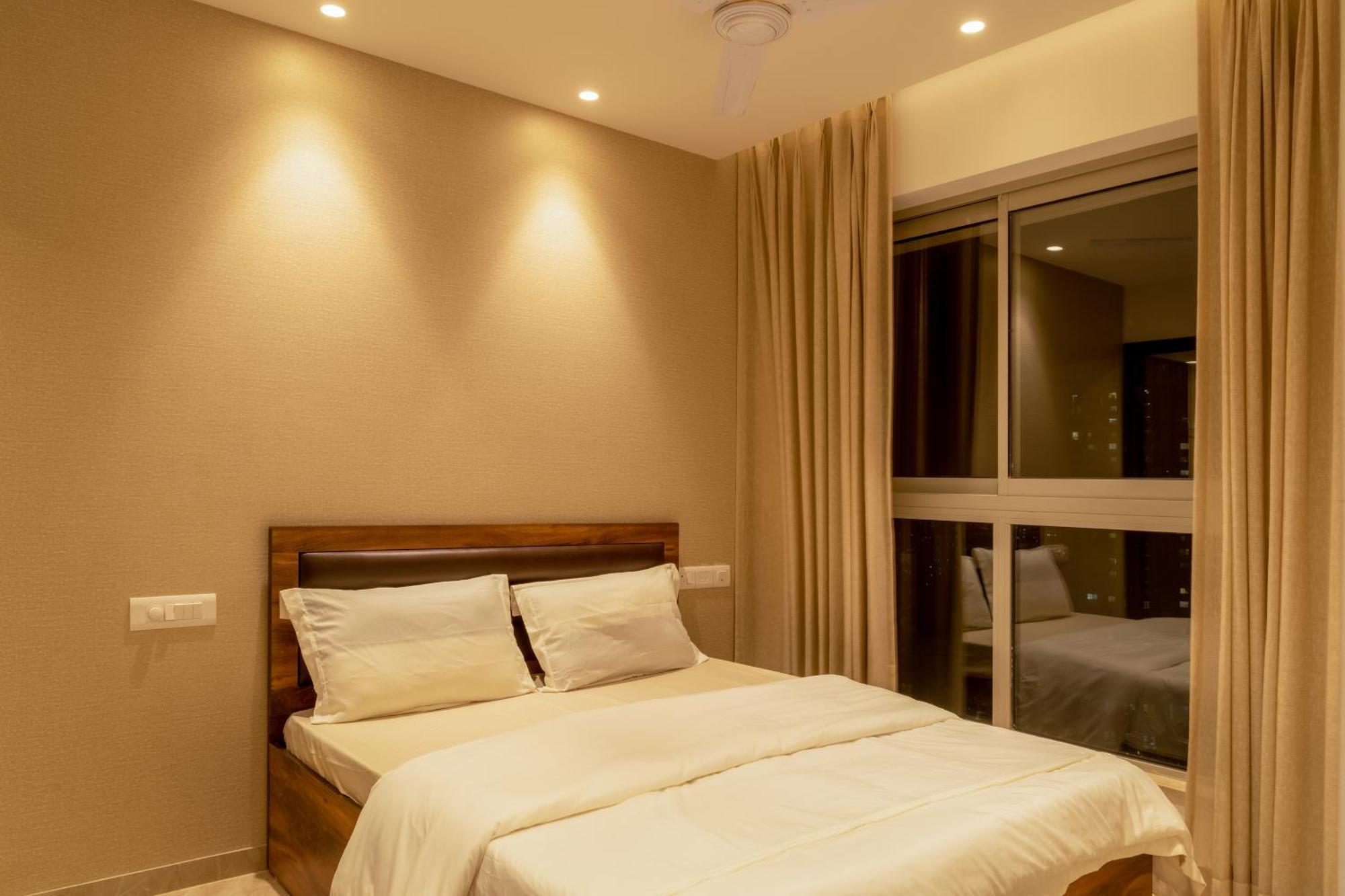 Zenia Luxury Suites And Serviced