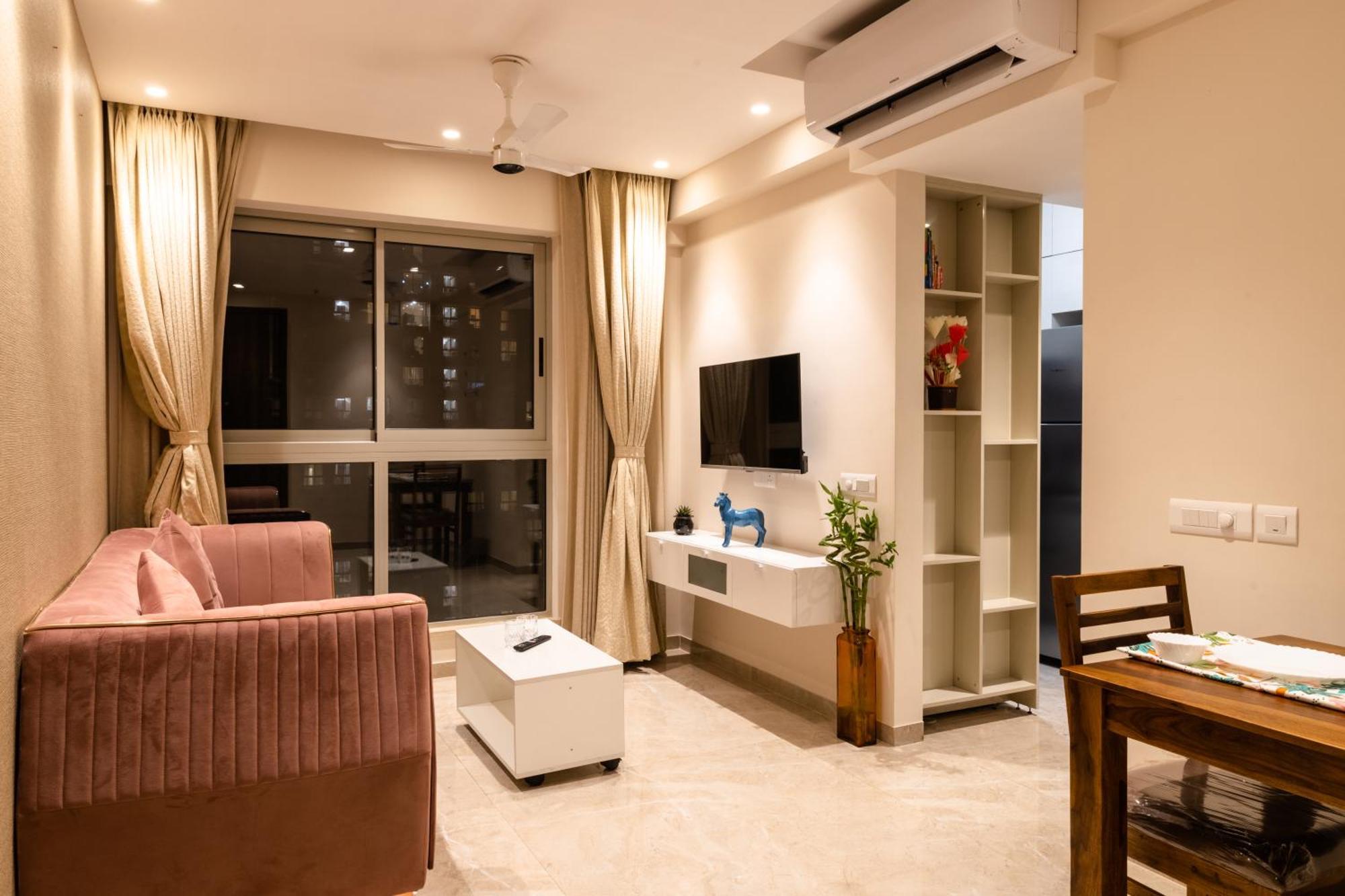 Zenia Luxury Suites And Serviced * Mumbai