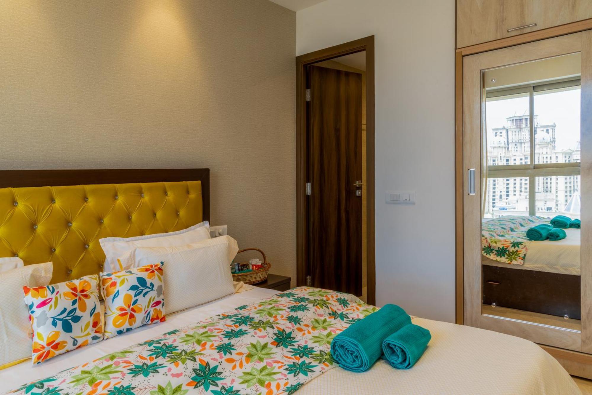 Zenia Luxury Suites And Serviced *