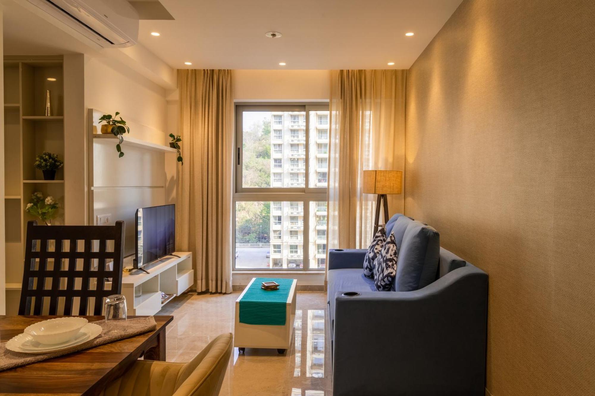 Zenia Luxury Suites And Serviced *