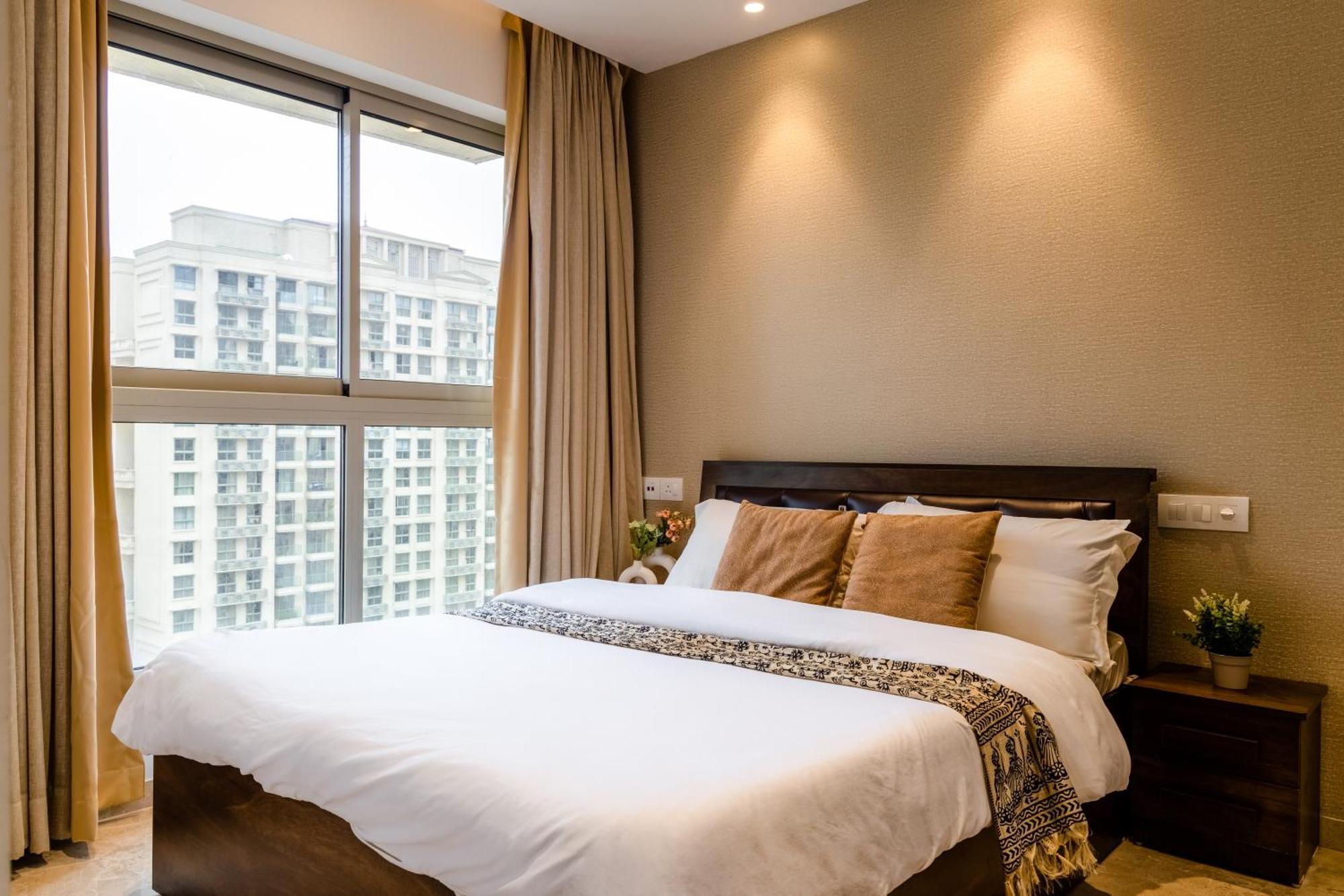 Zenia Luxury Suites And Serviced Aparthotel Mumbai