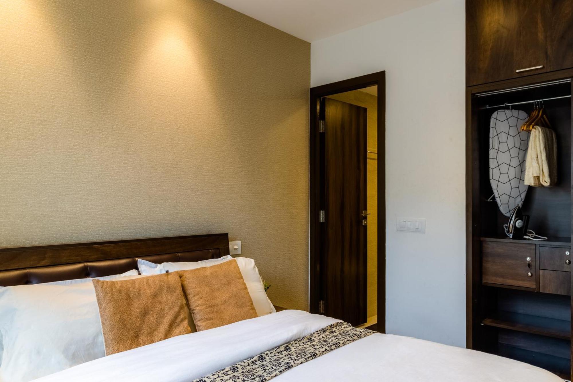 Zenia Luxury Suites And Serviced Aparthotel *