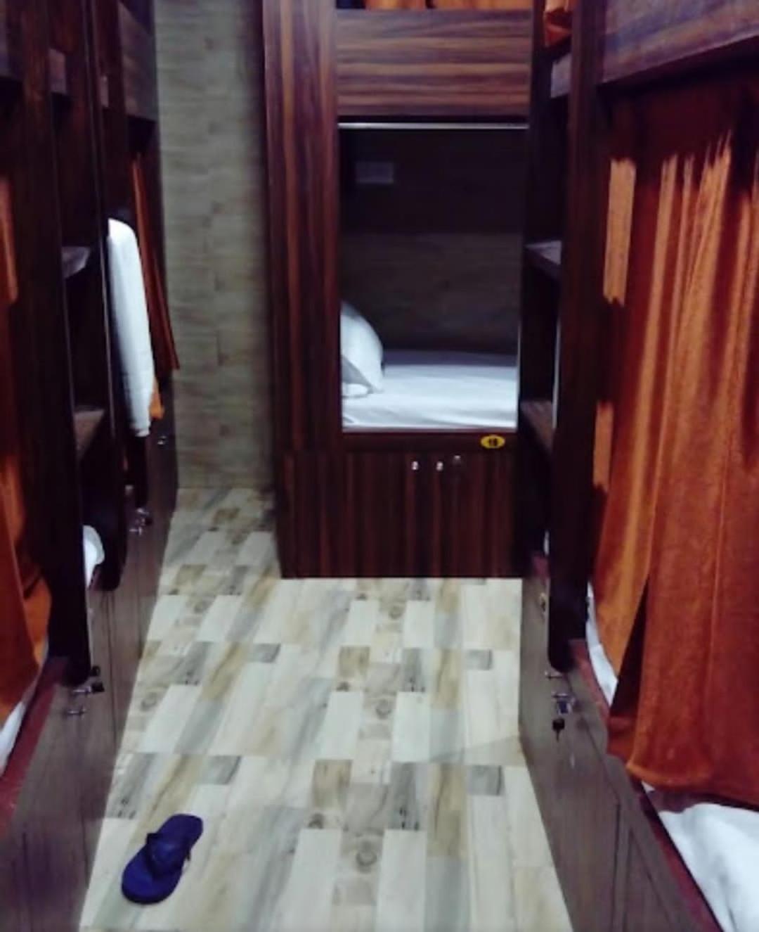 Kalina Asian Dormitory