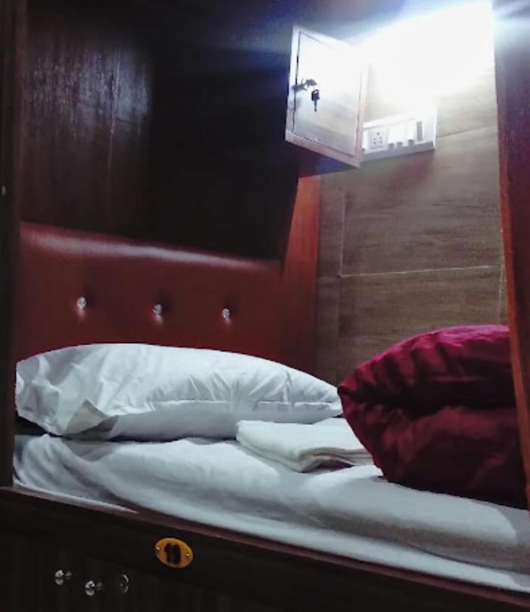 Kalina Asian Dormitory Guest house *