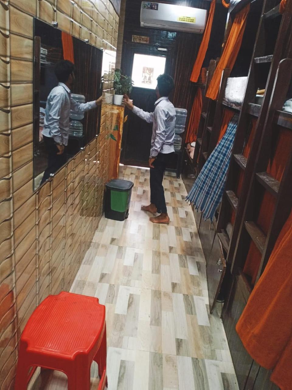 Kalina Asian Dormitory