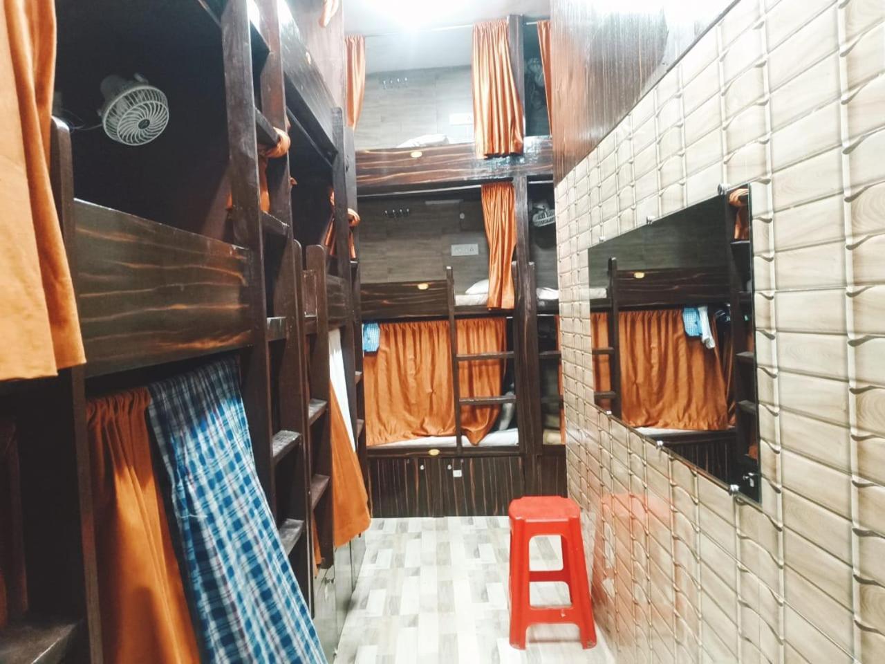 Kalina Asian Dormitory Guest house *