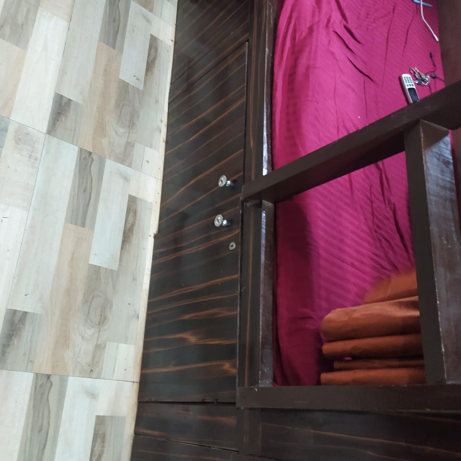 Kalina Asian Dormitory Mumbai