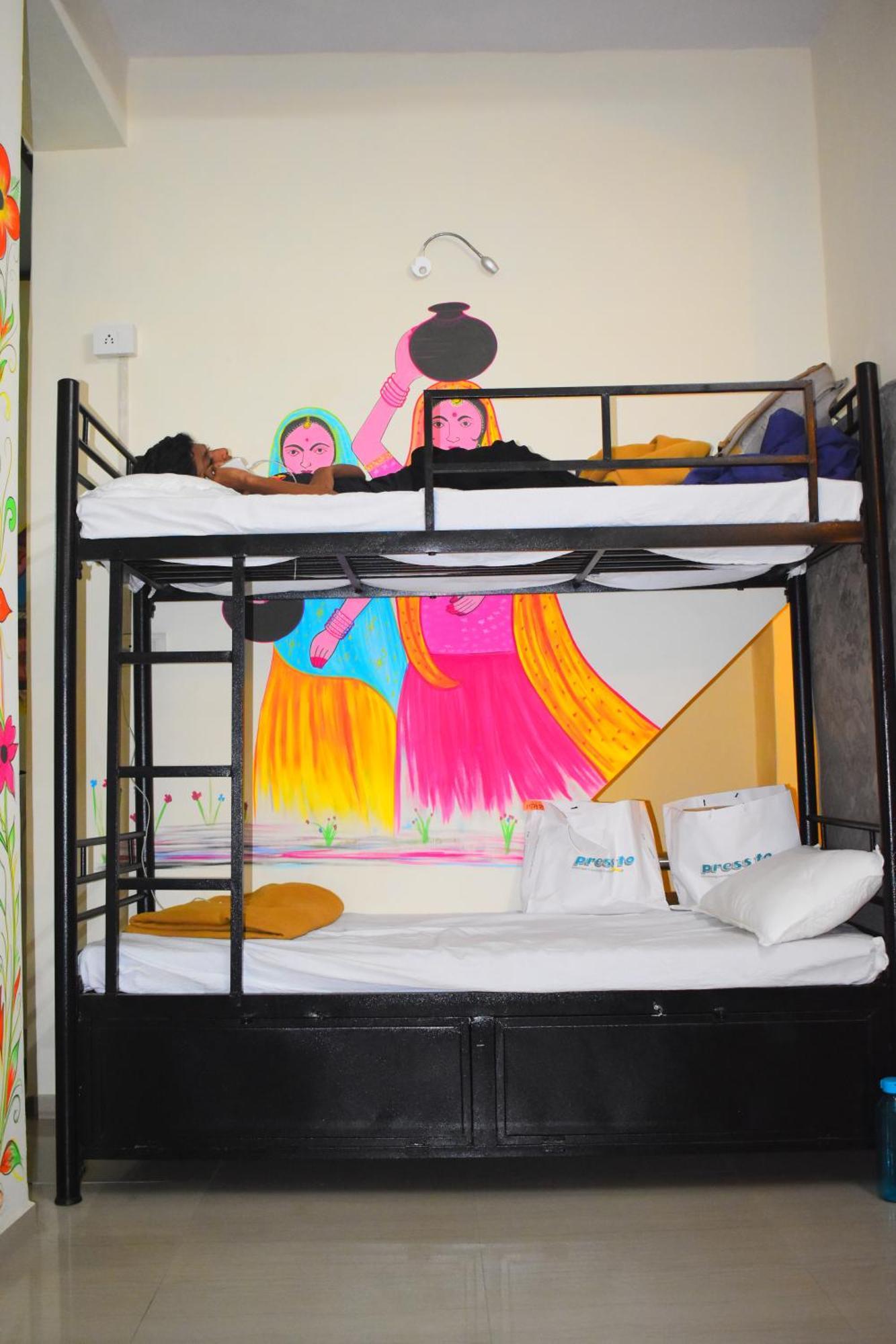 Albergue Solo *