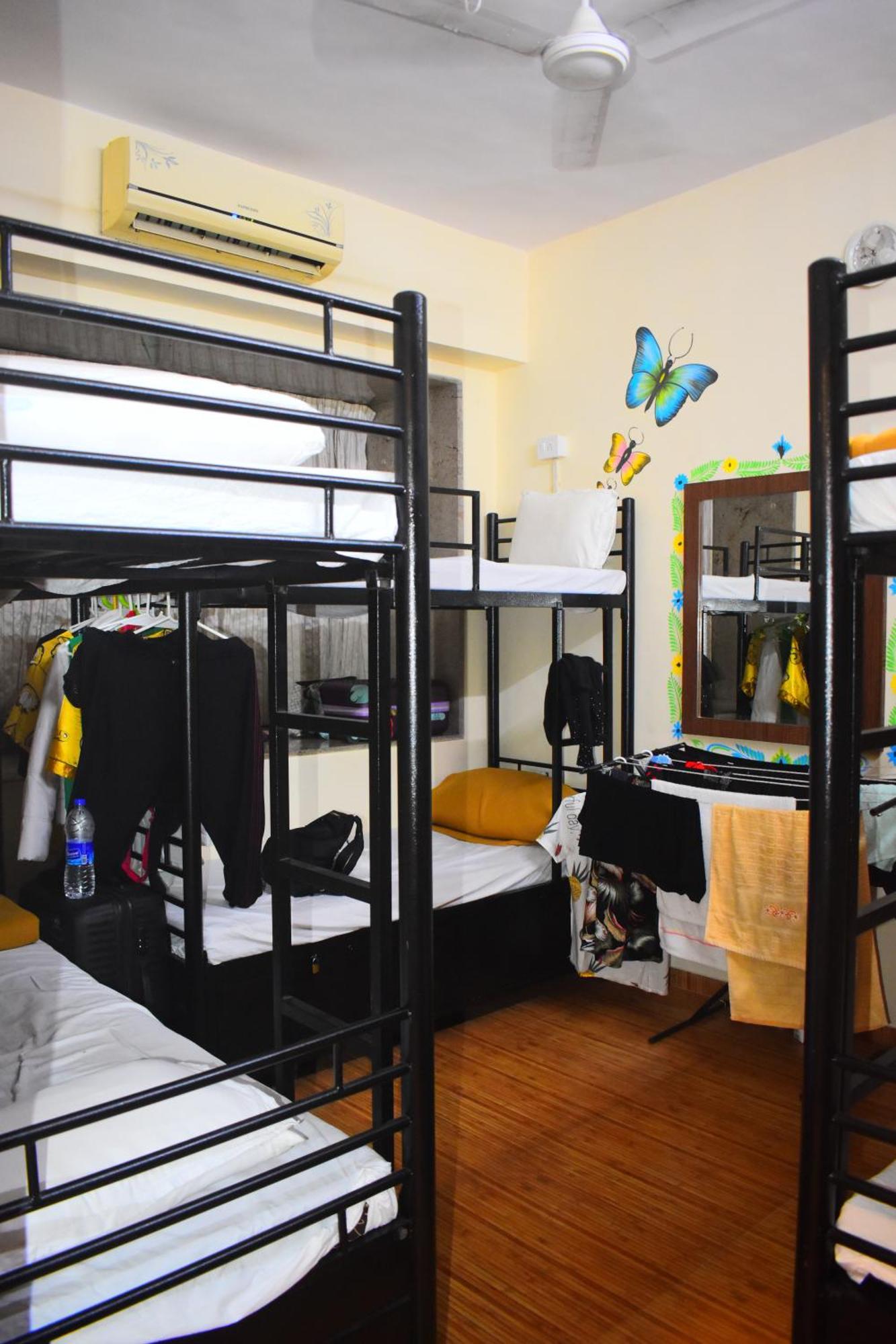 Albergue Solo Bombaim