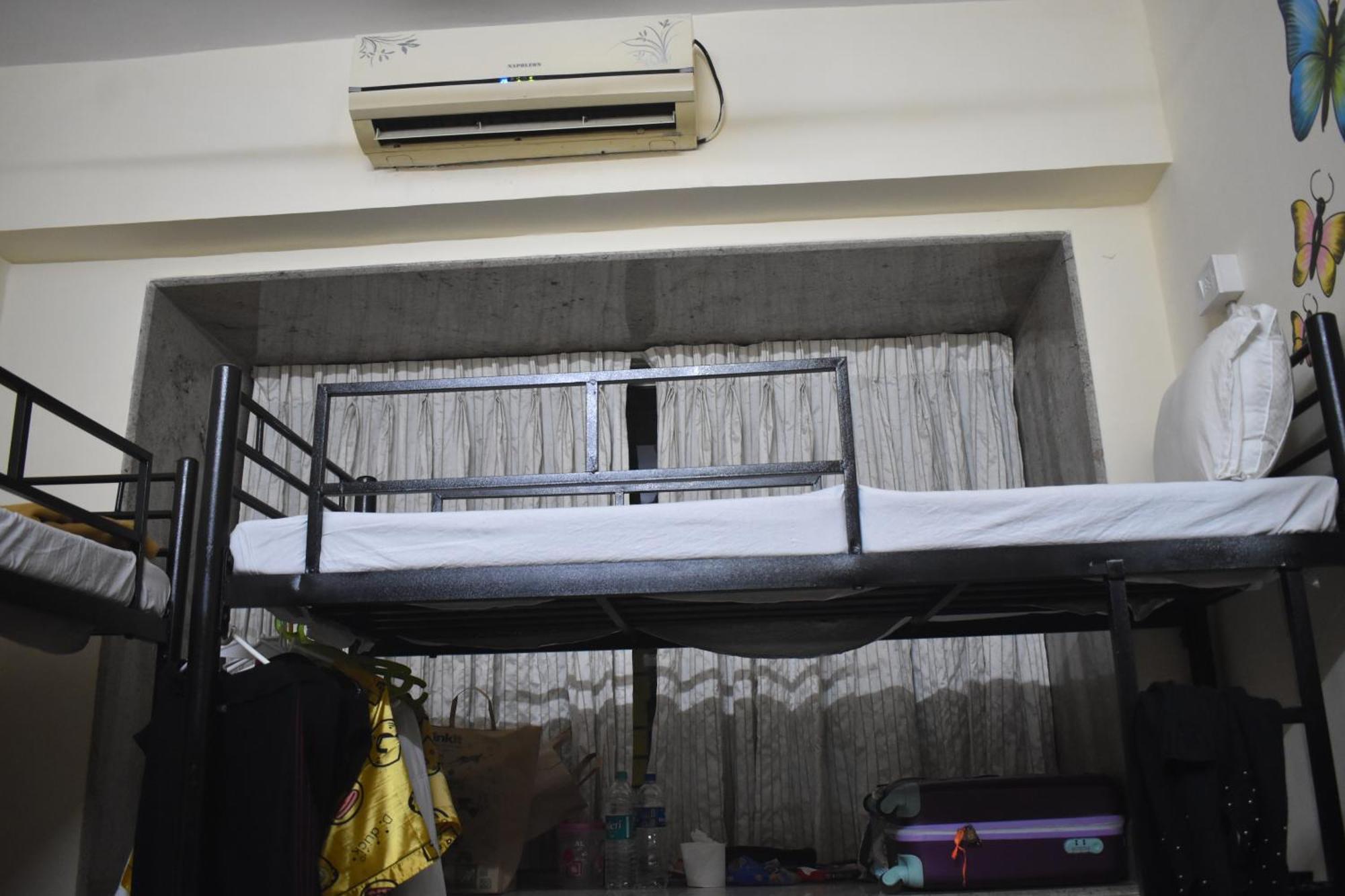 Solo Albergue Bombaim