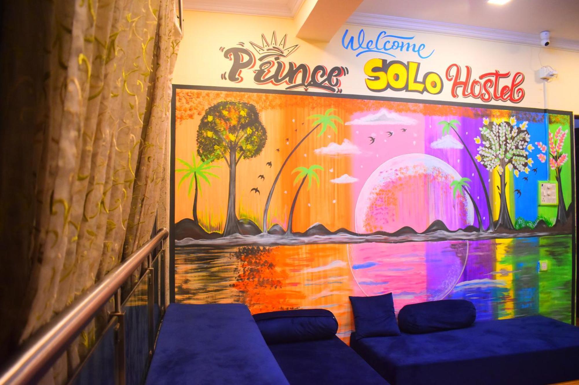 Albergue Solo